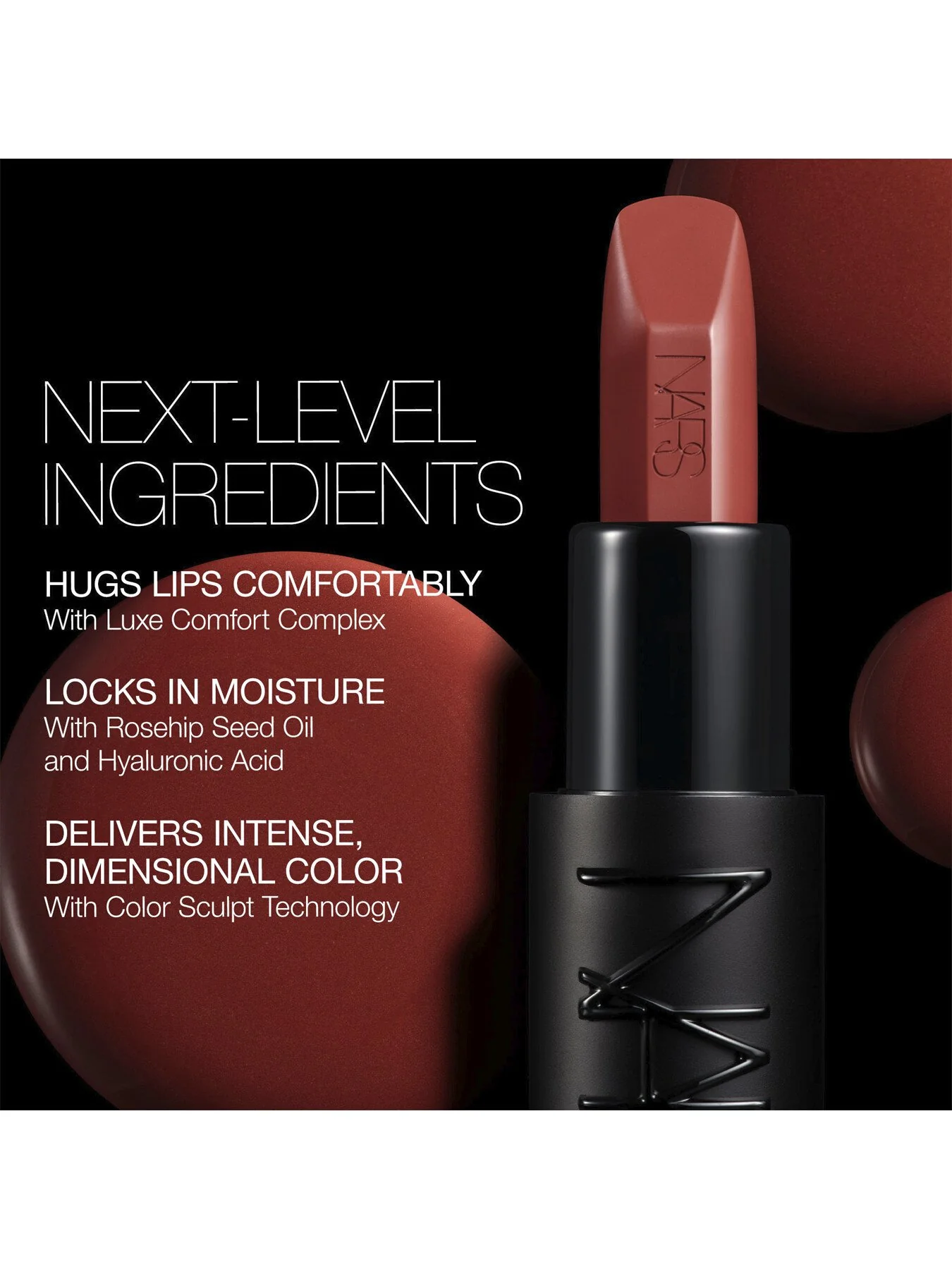 Explicit Lipstick