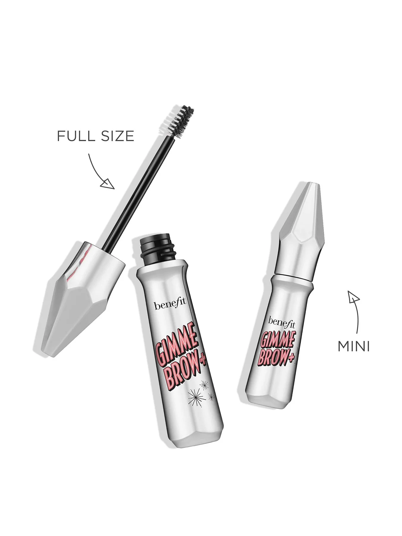 Grow Brow+