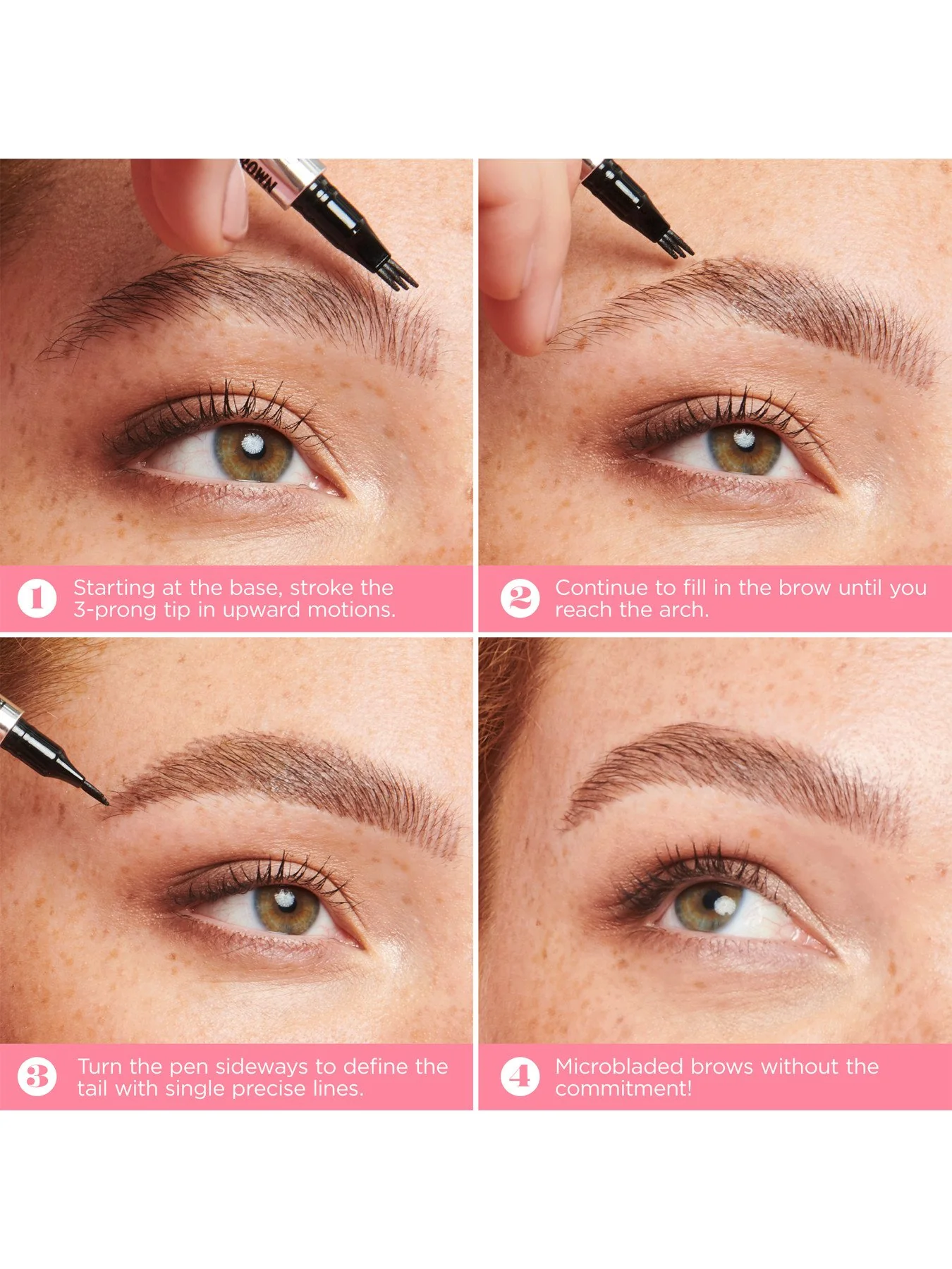 Brow Microfilling Pen