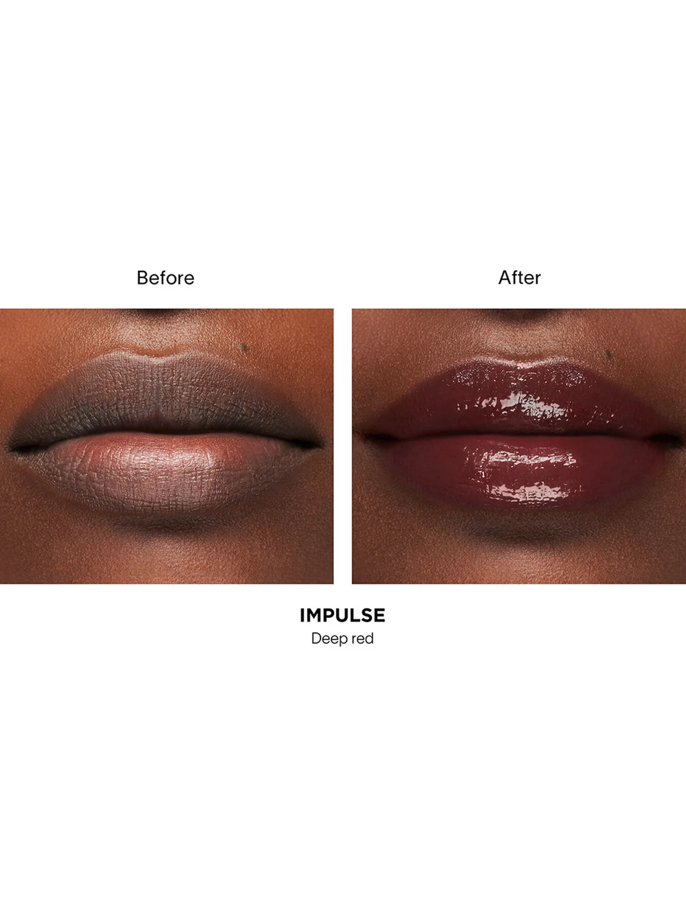 Phantom Volumizing Glossy Balm