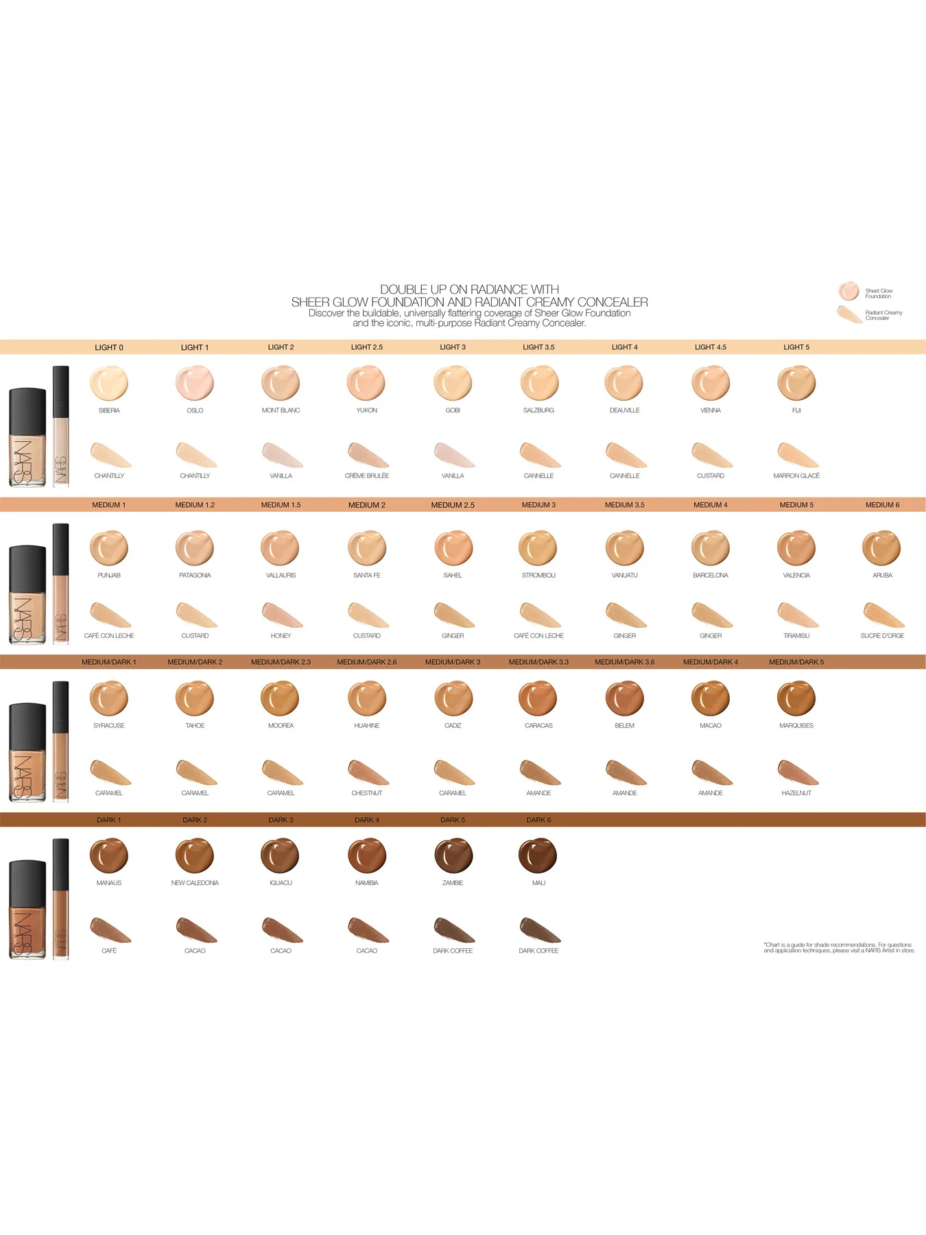 Sheer Glow Foundation
