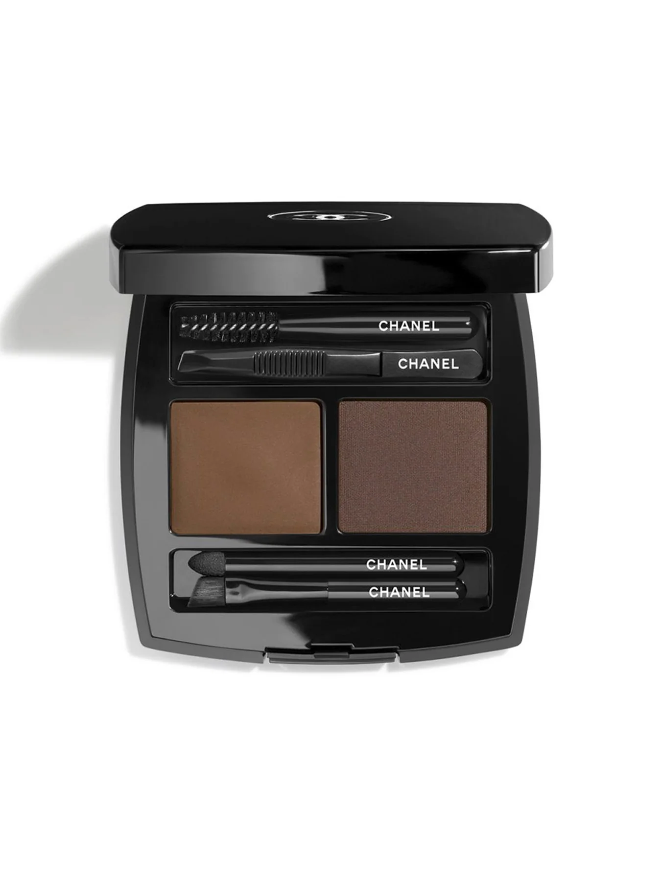 LA PALETTE SOURCILS Brow Wax and Brow Powder Duo
