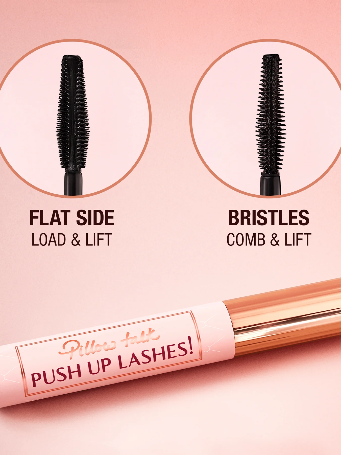 Pillow Talk Push Up Lashes Mascara