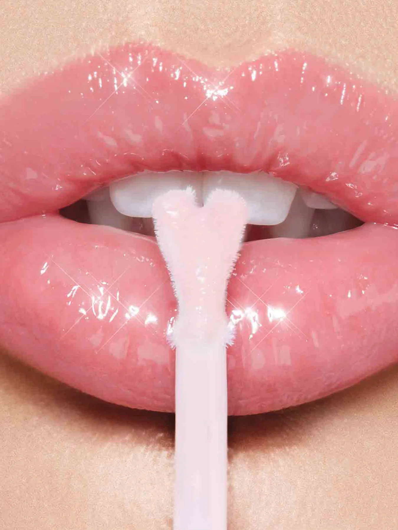 Collagen Lip Bath Rose Refresh