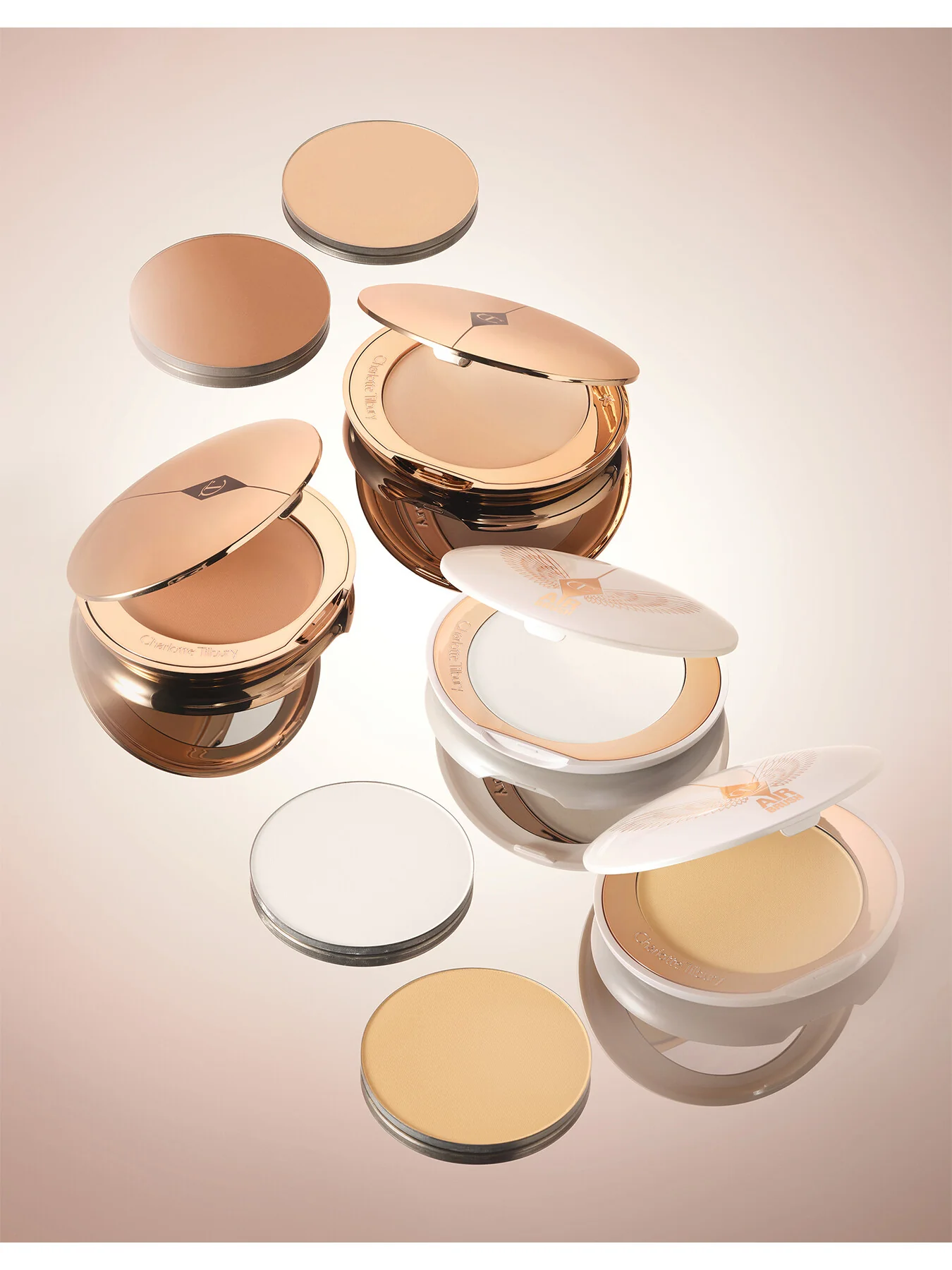 Airbrush Flawless Finish Refill