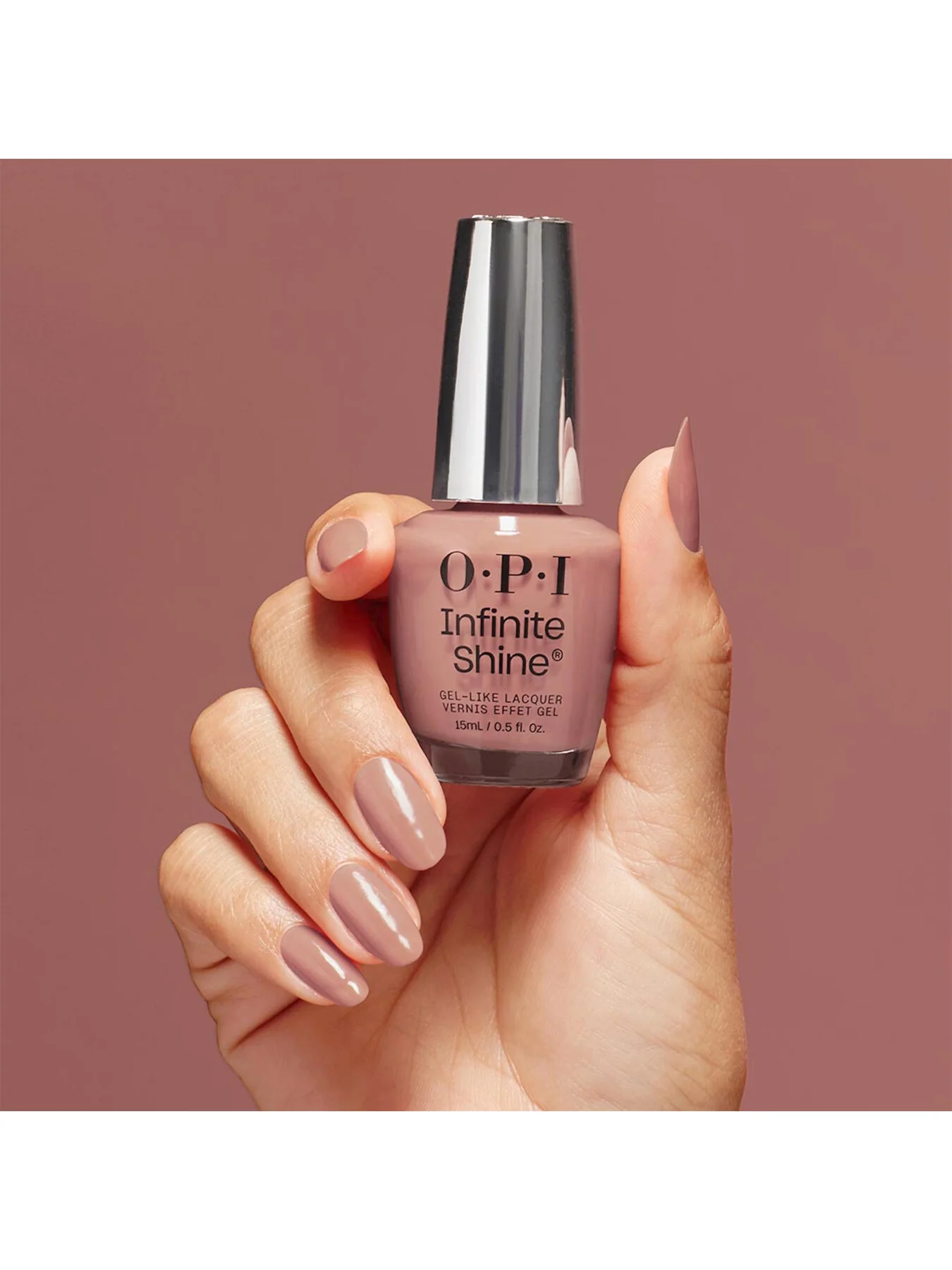 OPI Infinite Shine Nail Polish
