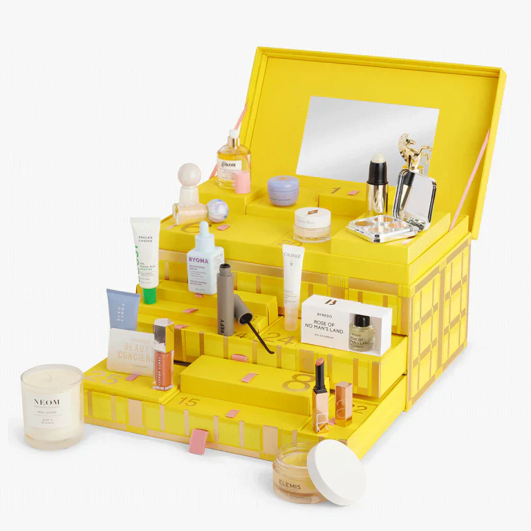 Selfridges Beauty Advent Calendar
