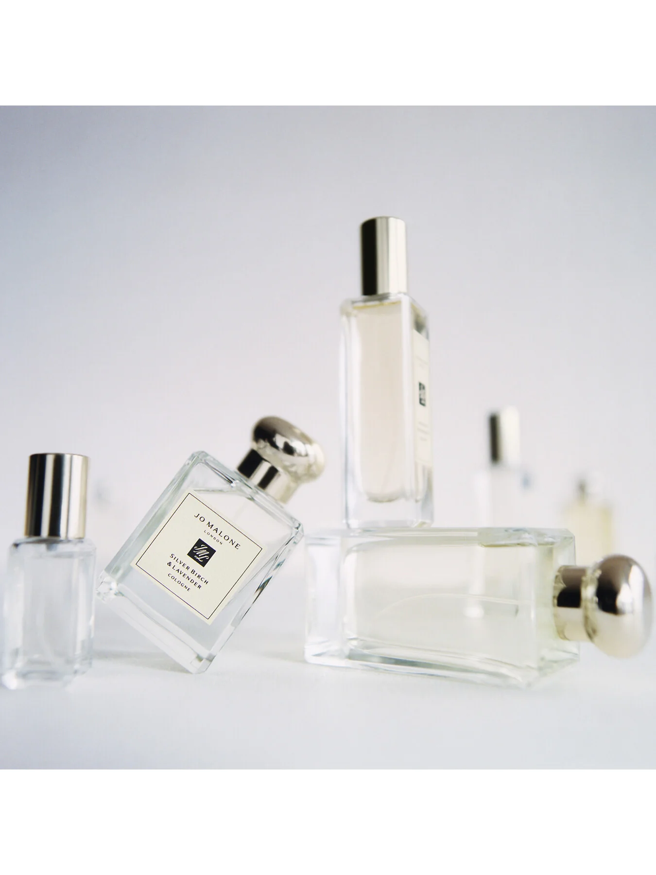 Peony & Blush Suede Cologne 50ml