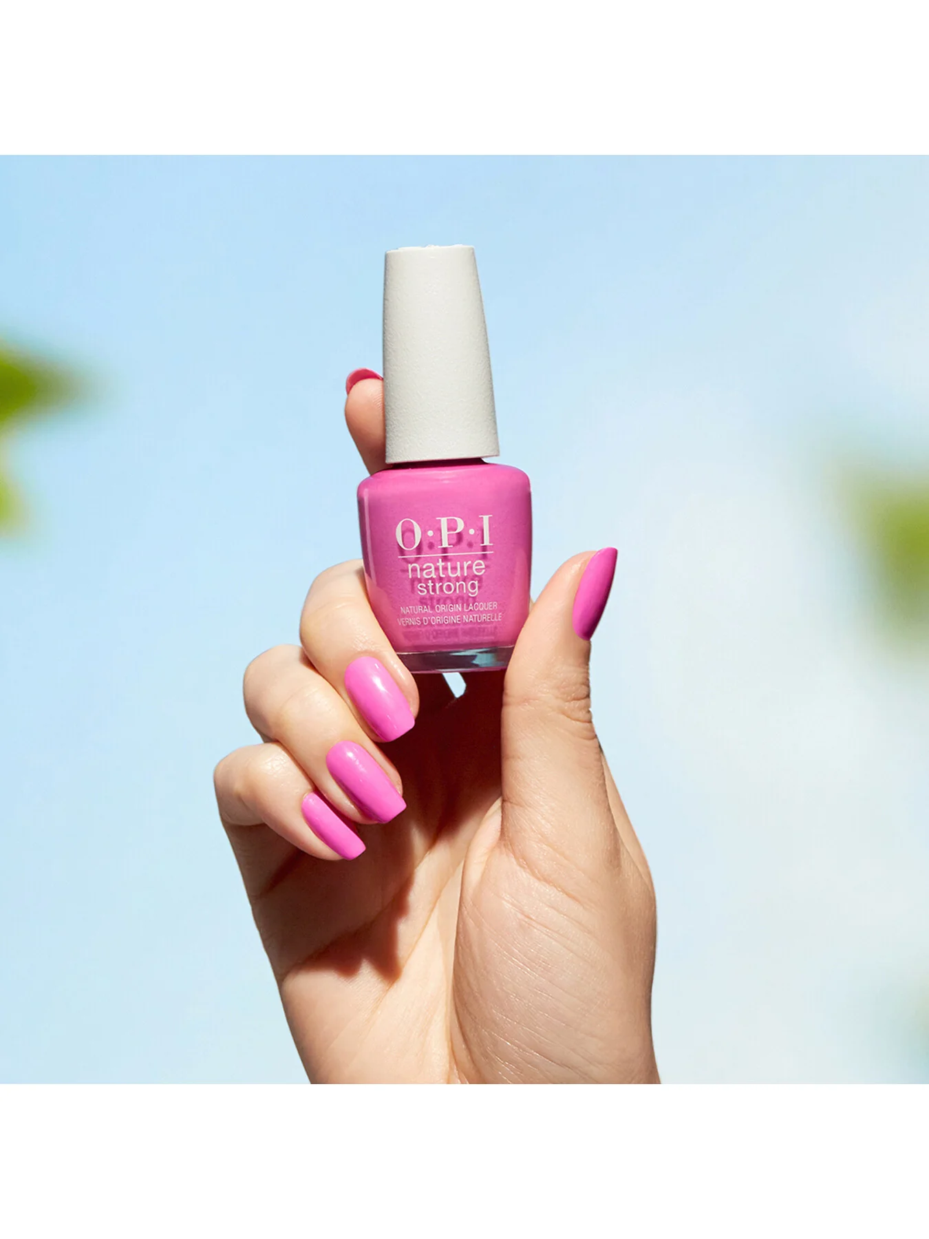 Nature Strong Vegan Nail Polish
