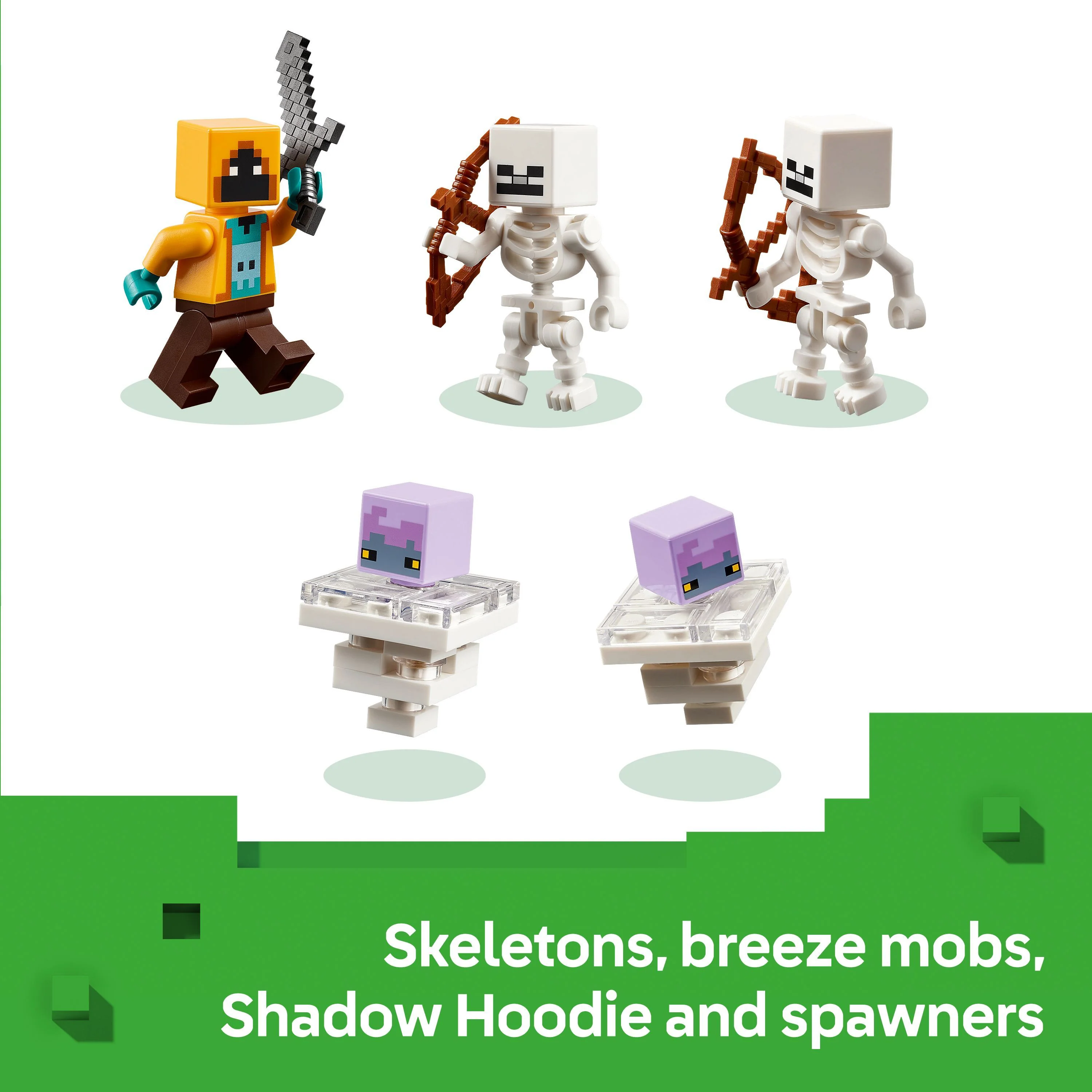 LEGO 21271 Minecraft The Trial Chamber