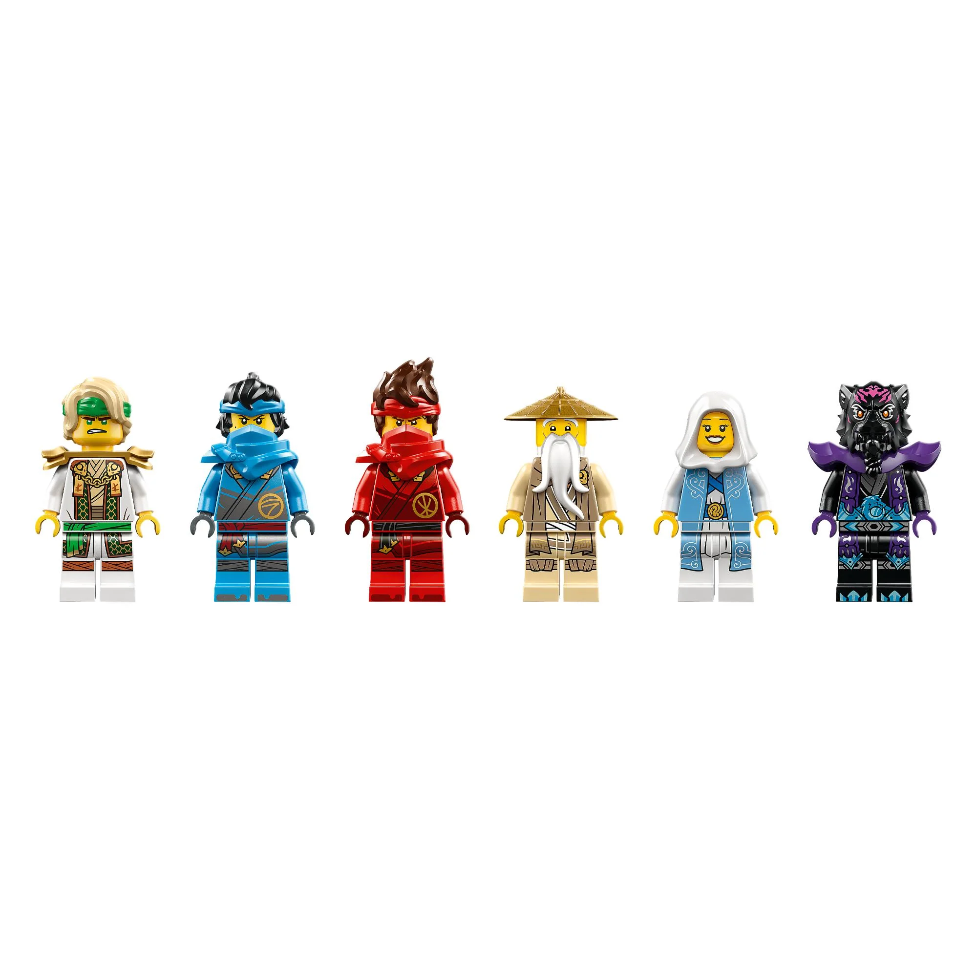 LEGO 71819 NINJAGO Dragon Stone Shrine