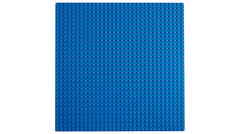 LEGO 11025 Classic Blue Baseplate