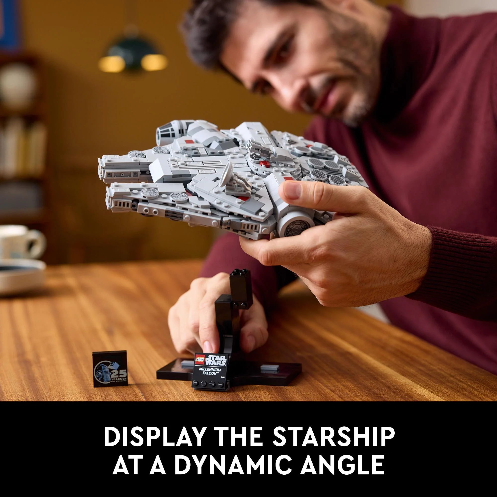 LEGO 75375 Star Wars Millenium Falcon
