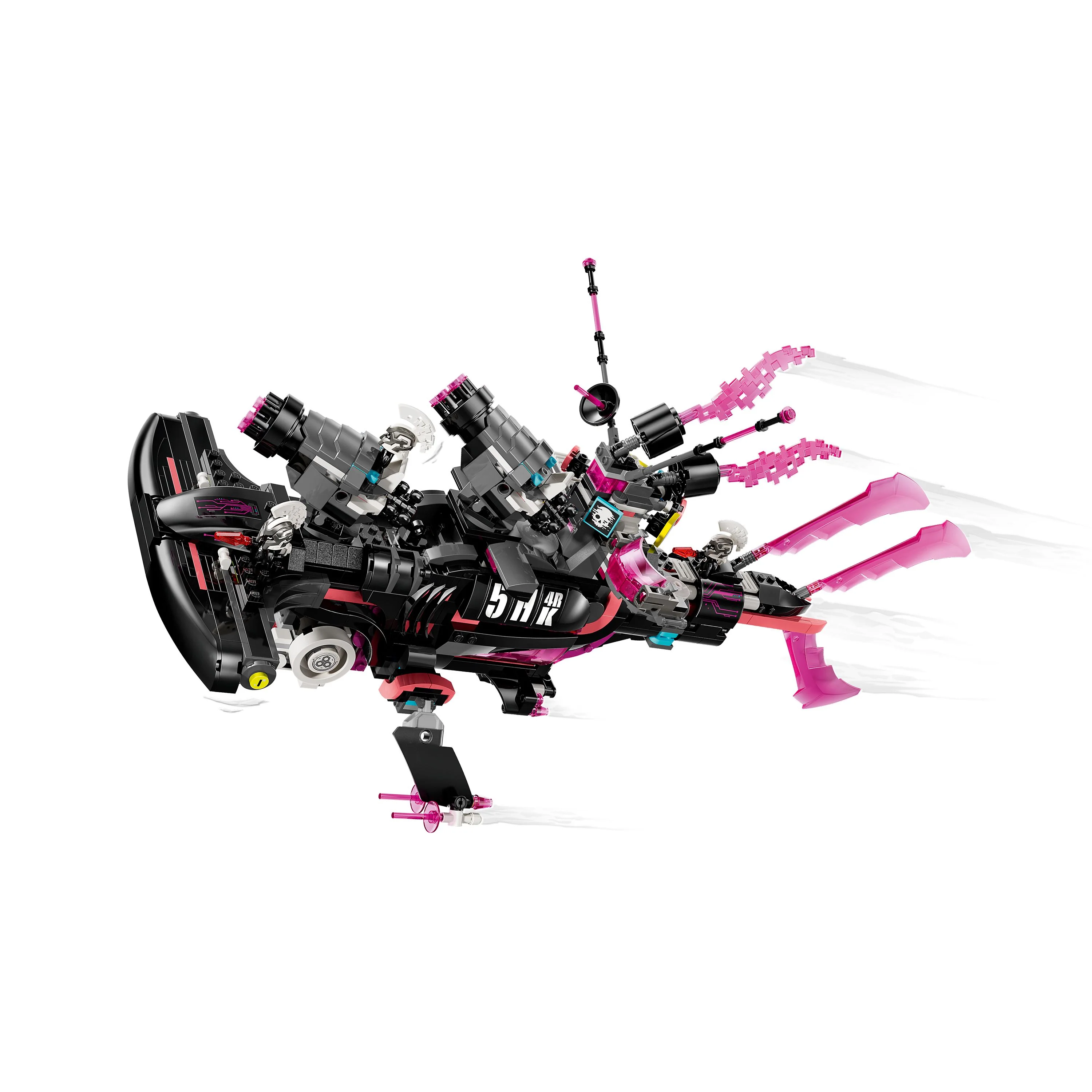 LEGO 71500 DREAMZzz Nightmare Shark Submarine