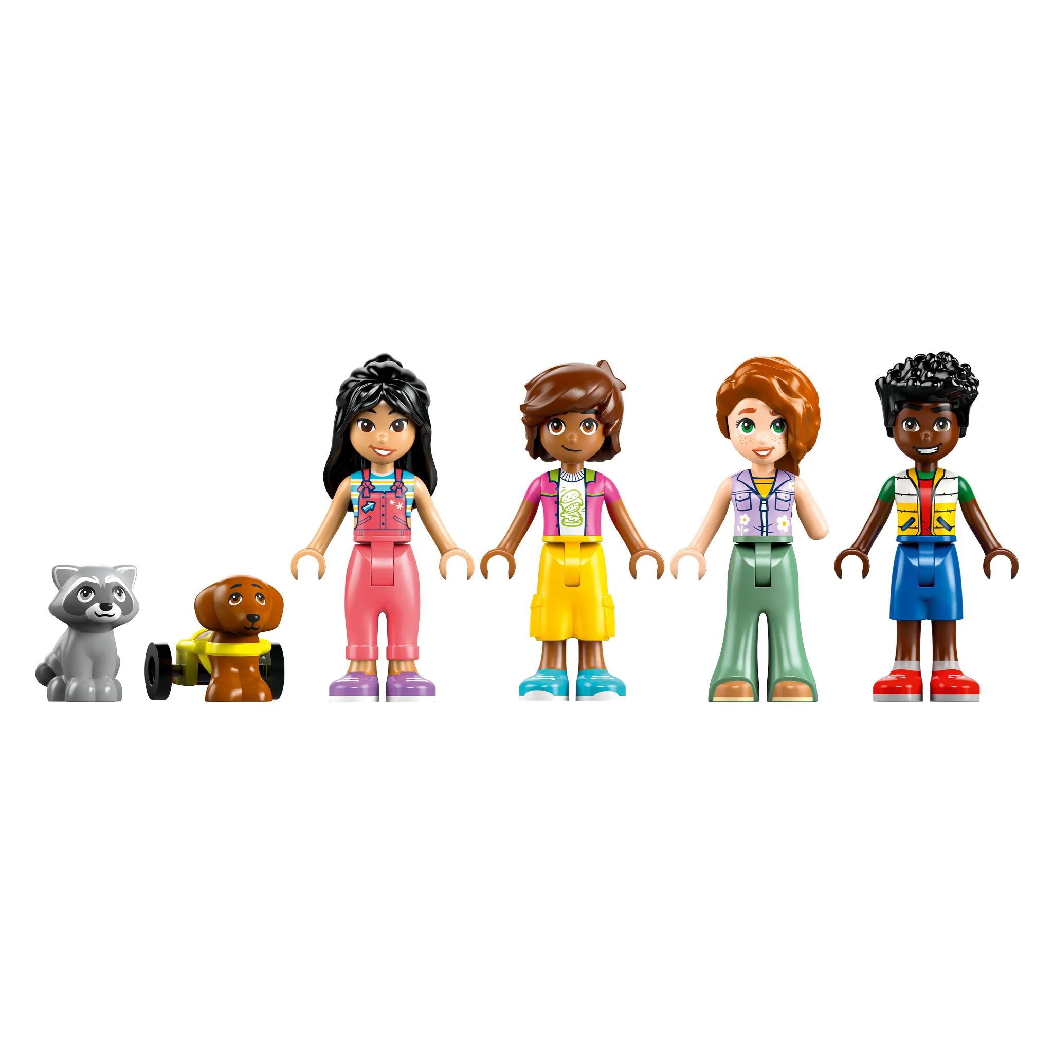 LEGO 42652 Friends Friendship Tree House Hangout