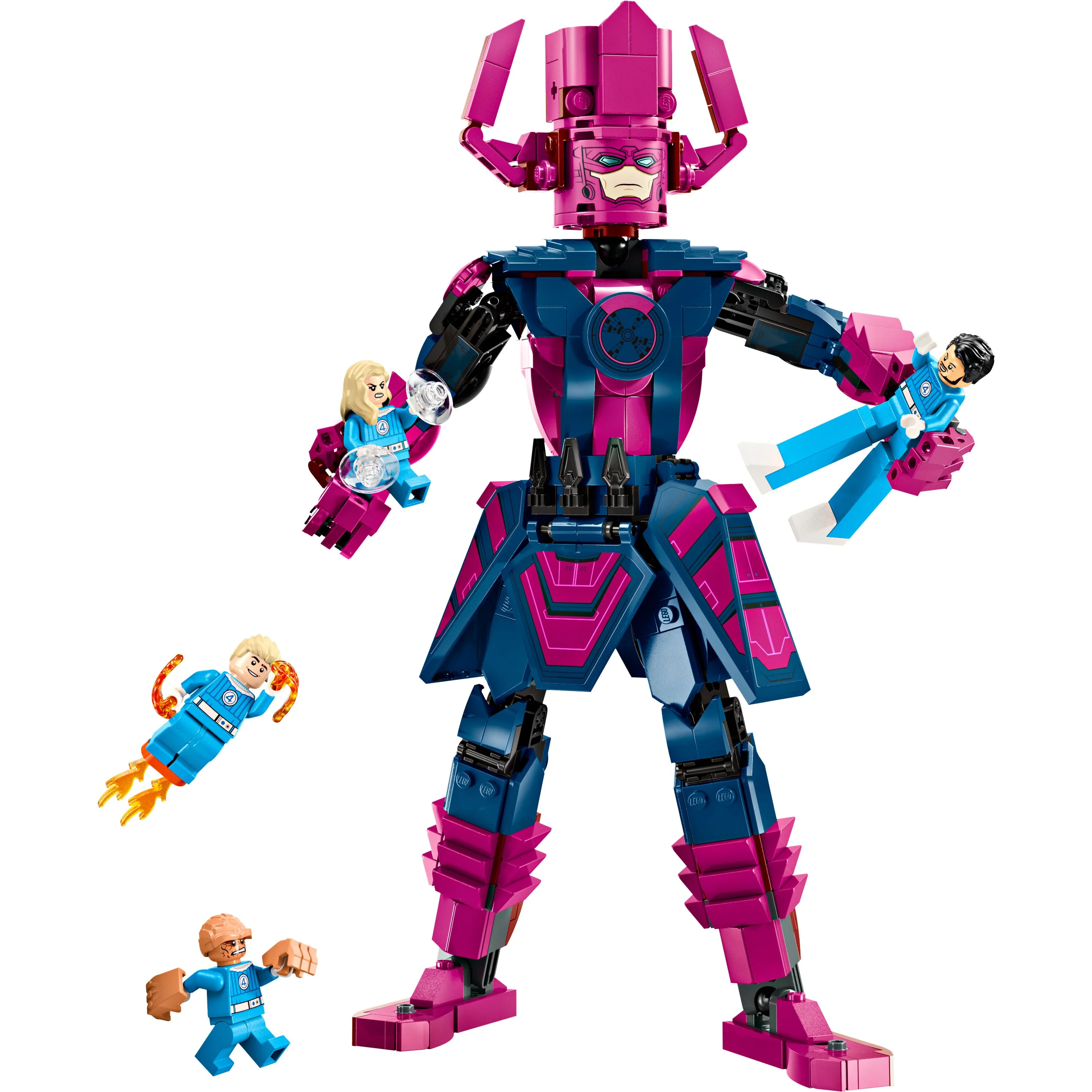 LEGO 76316 Marvel Fantastic Four vs. Galactus Construction Figure