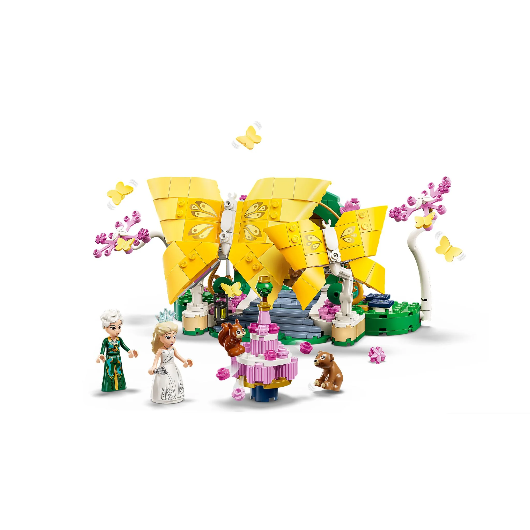 LEGO 75688 Wicked Glinda's Wedding Day