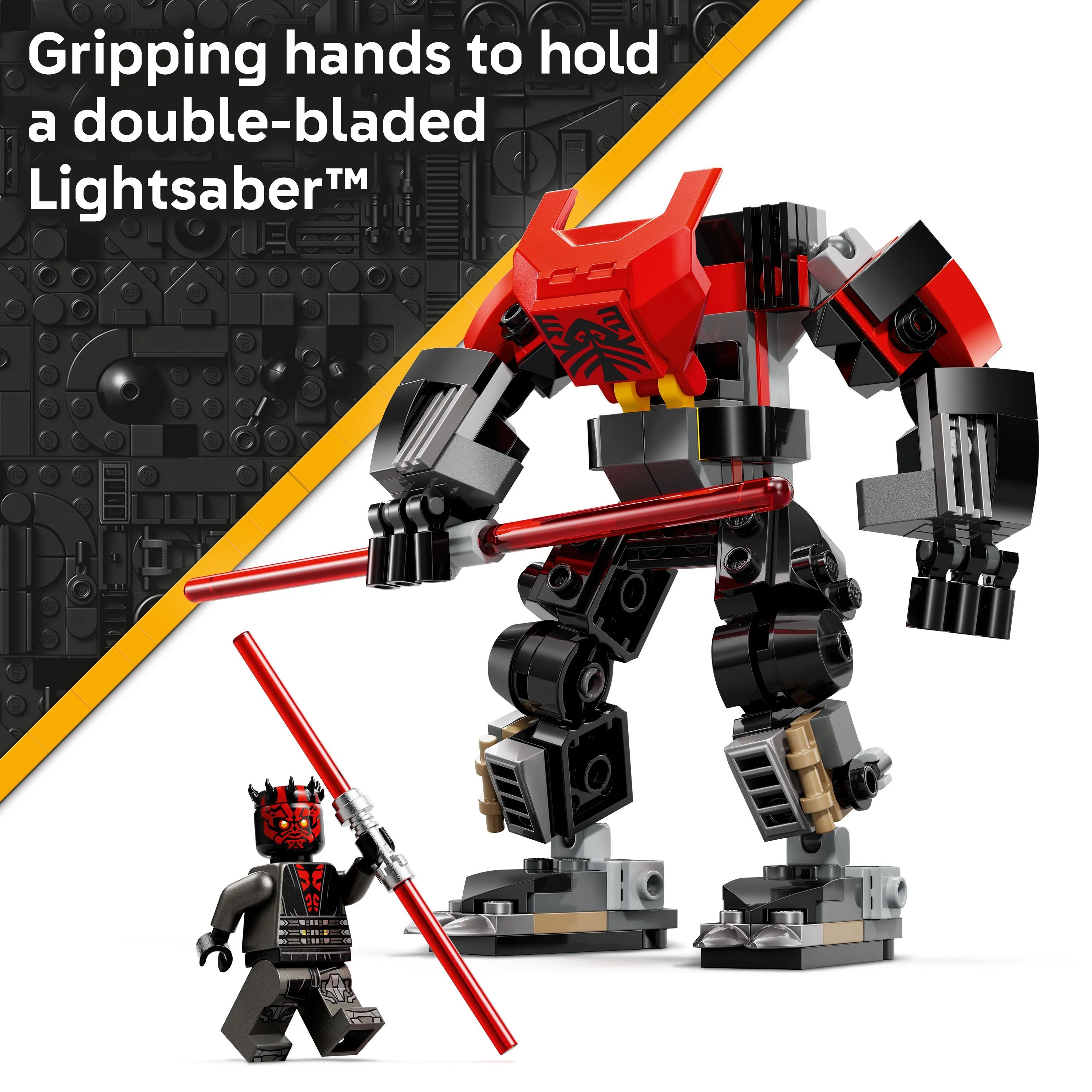 LEGO 75411 Star Wars Darth Maul Mech