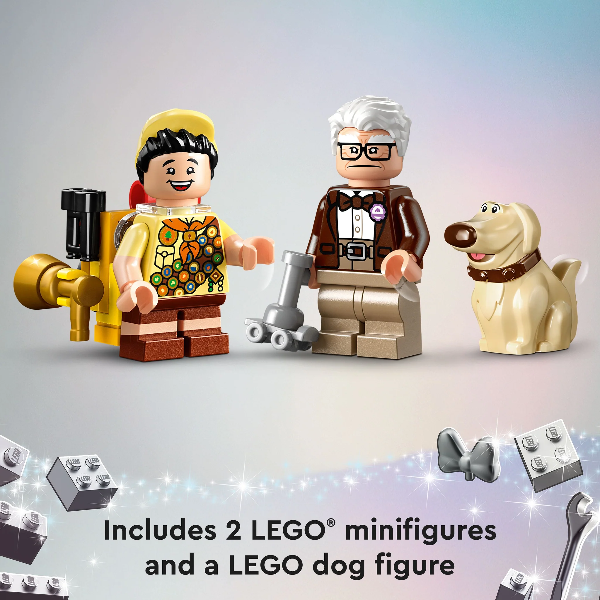 LEGO 43217 Disney Pixar 'Up' House