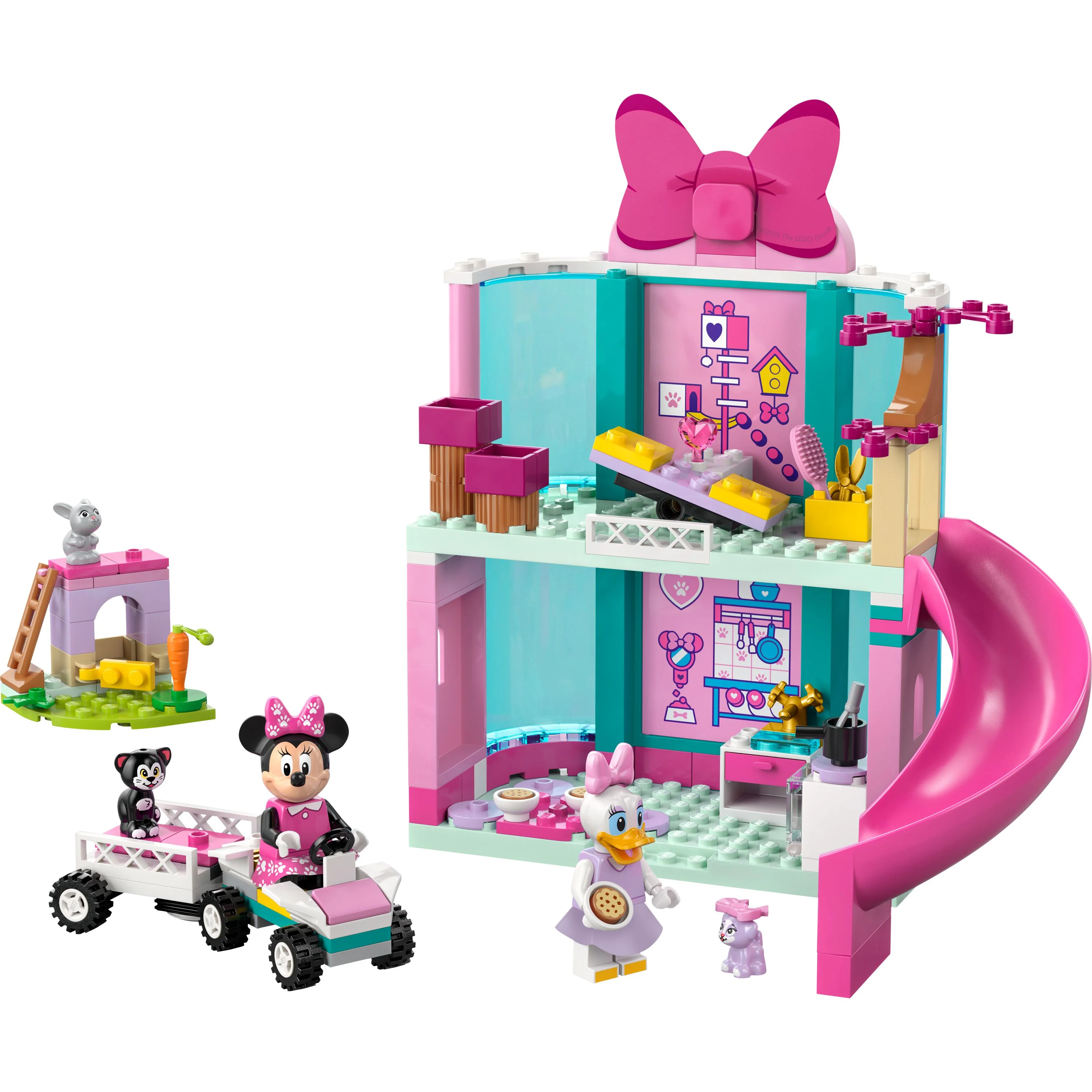 LEGO 43274 Disney Minnie's Pet Hotel