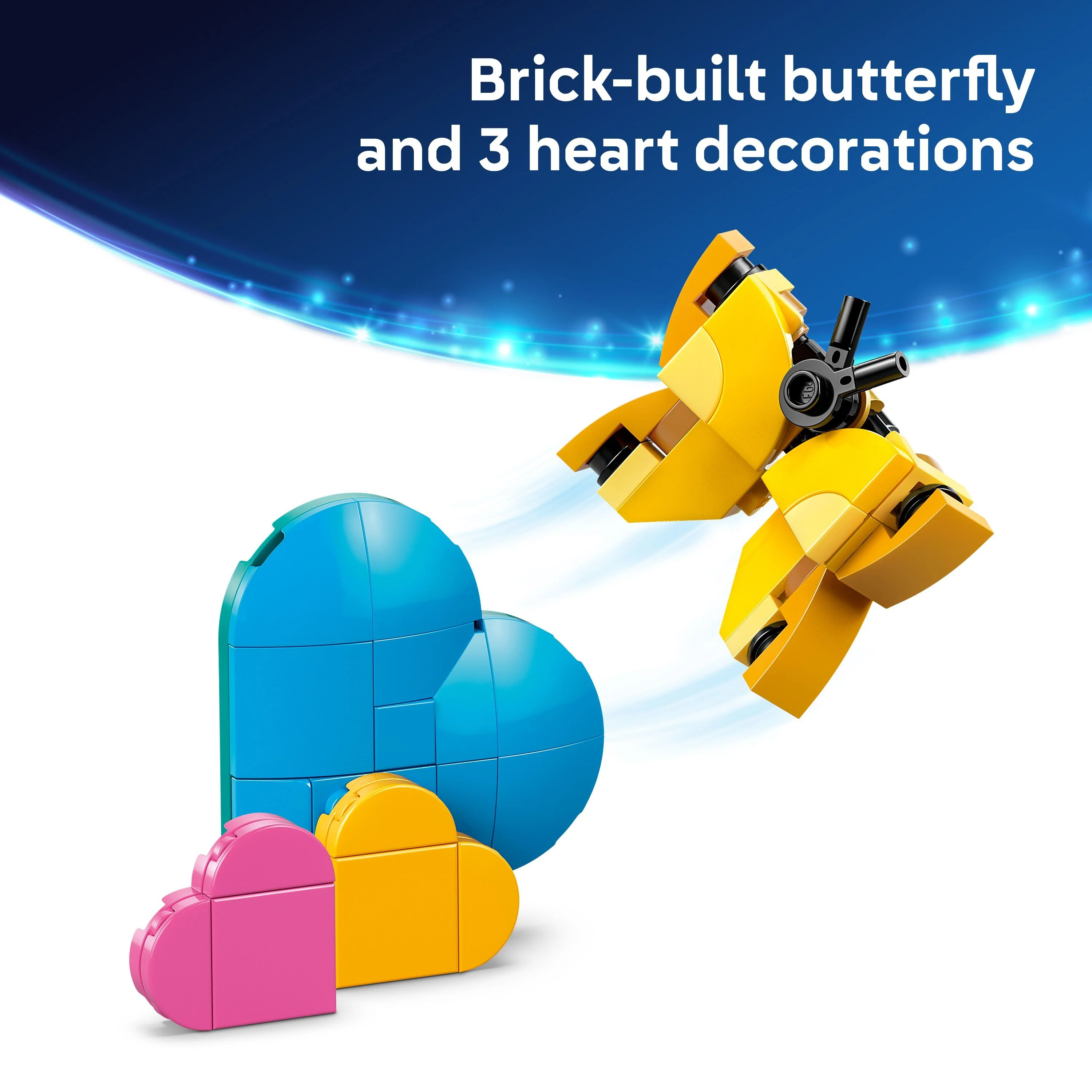 LEGO 43257 Disney Angel