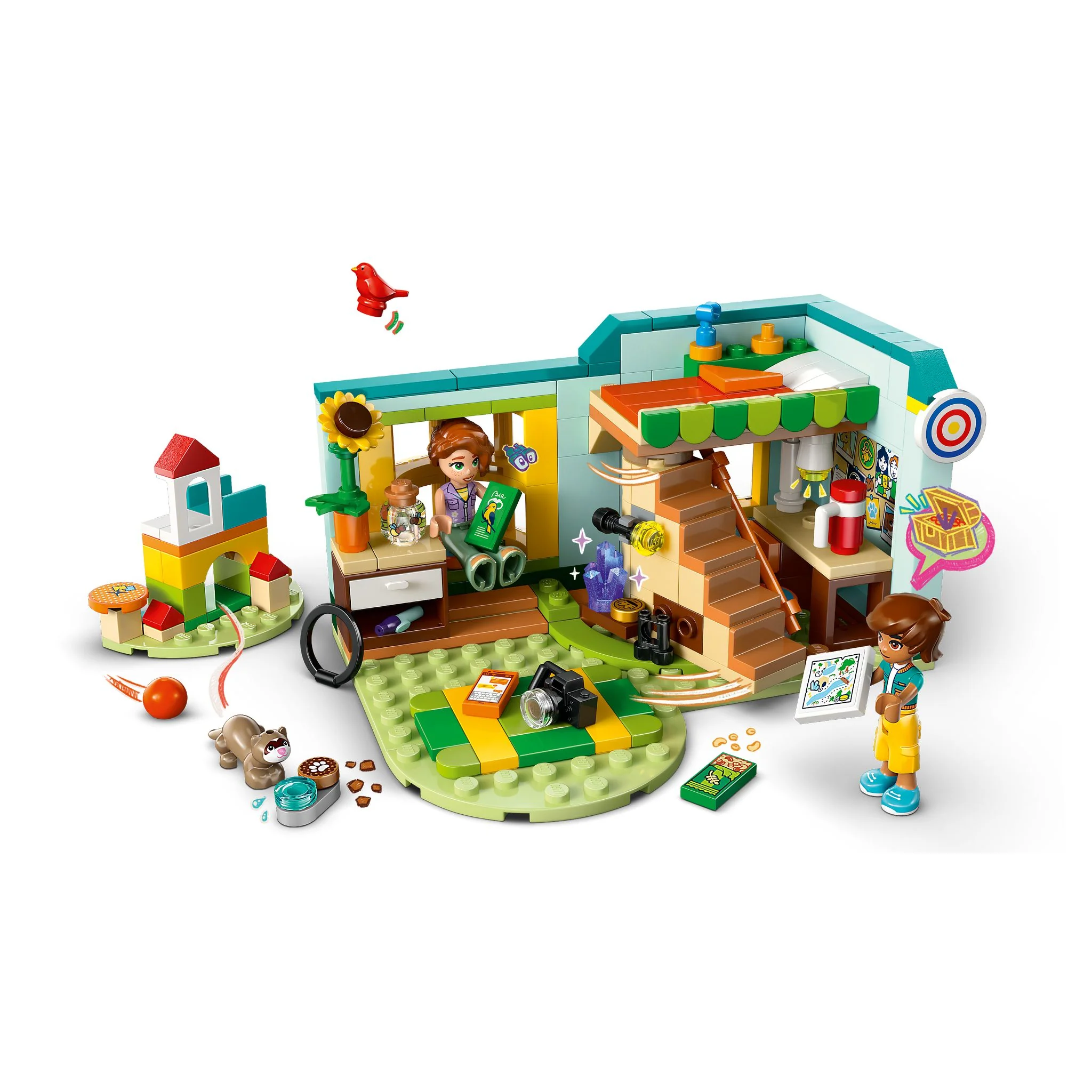LEGO 42646 Friends Autumn's Room