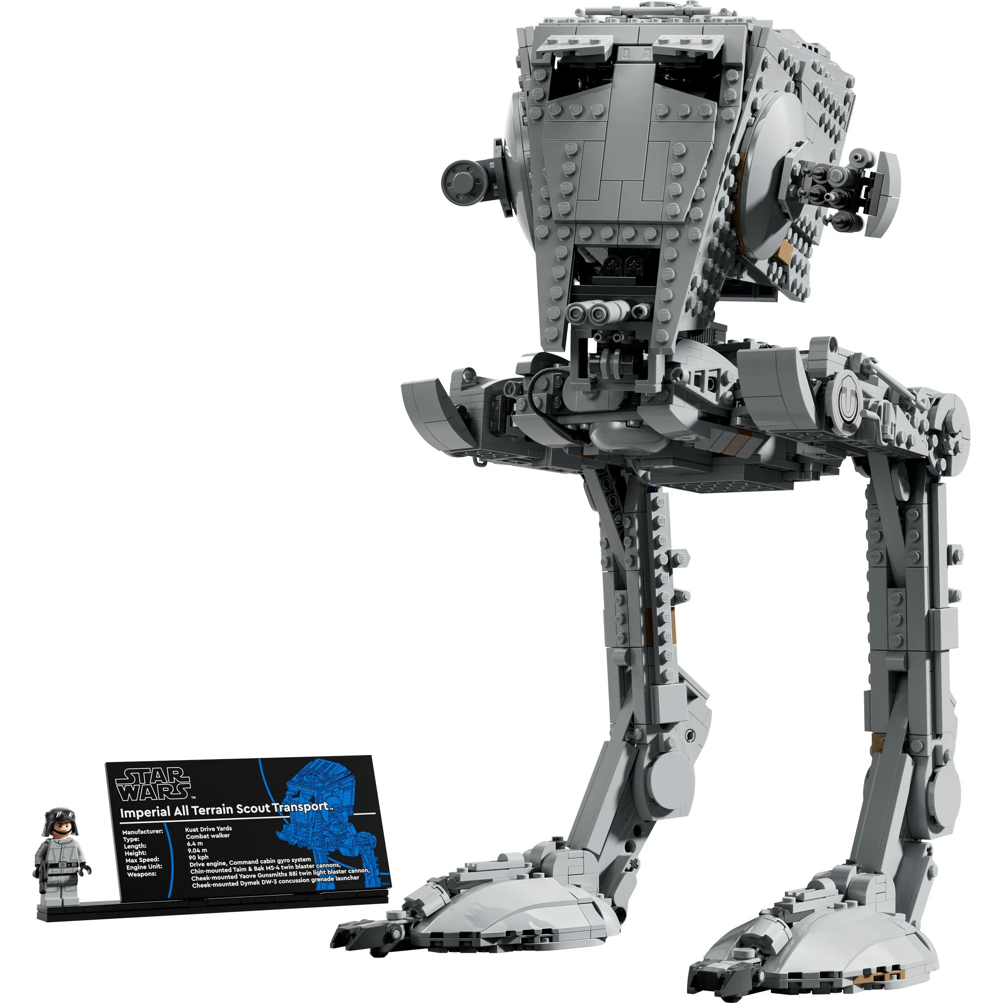 LEGO 75417 Star Wars AT-ST Walker