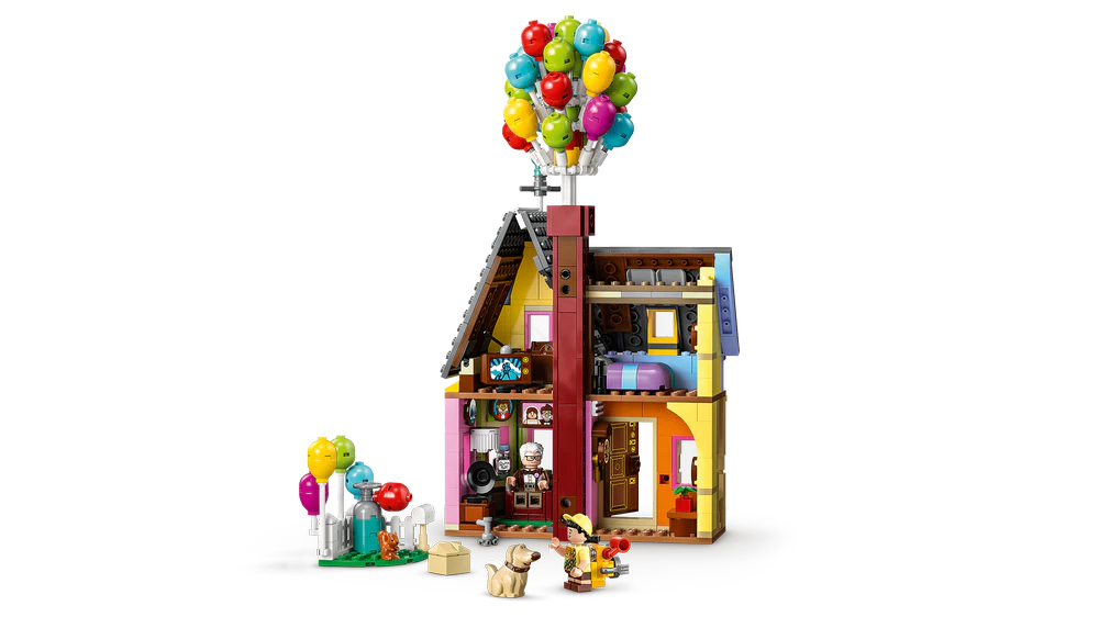 LEGO 43217 Disney Classic 'Up' House