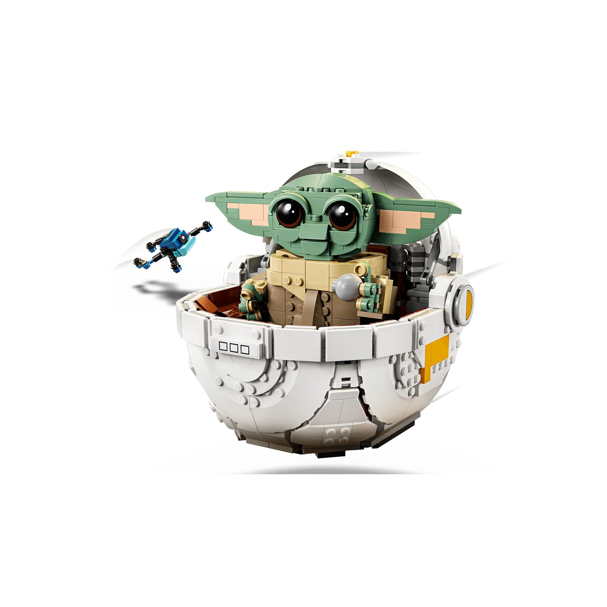 LEGO 75403 Star Wars Grogu with Hover Pram