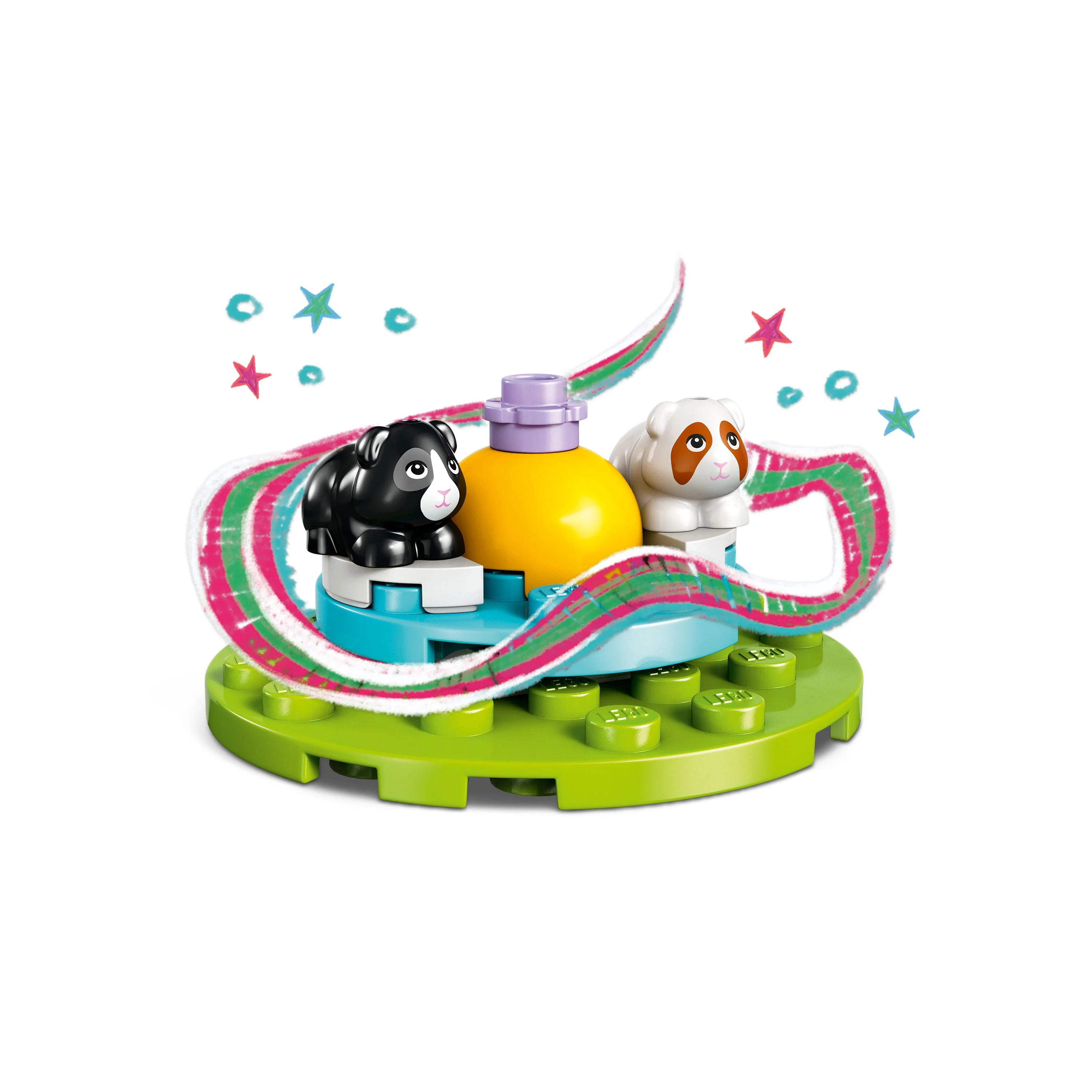 LEGO 42640 Friends Guinea Pig Playground