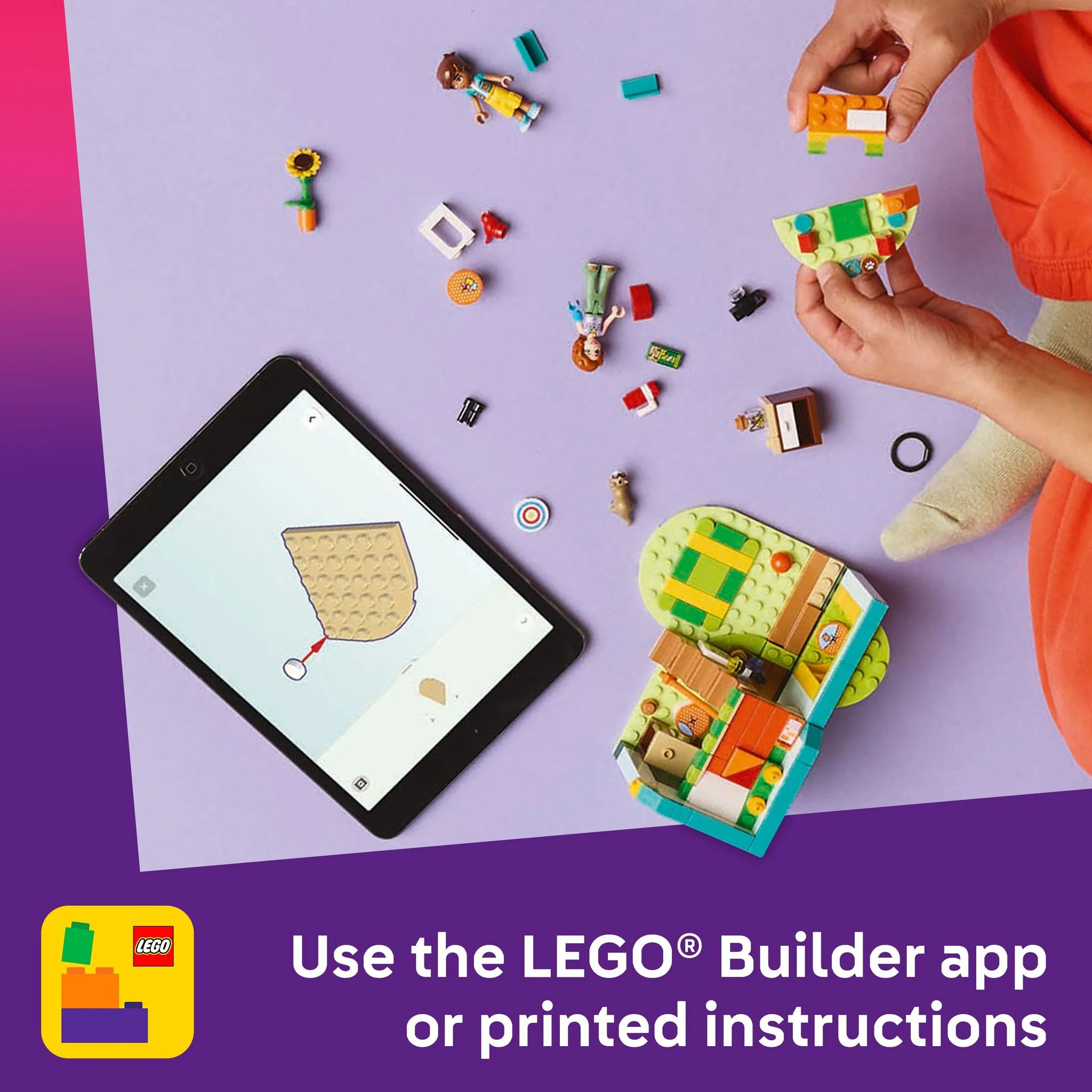 LEGO 42646 Friends Autumn's Room
