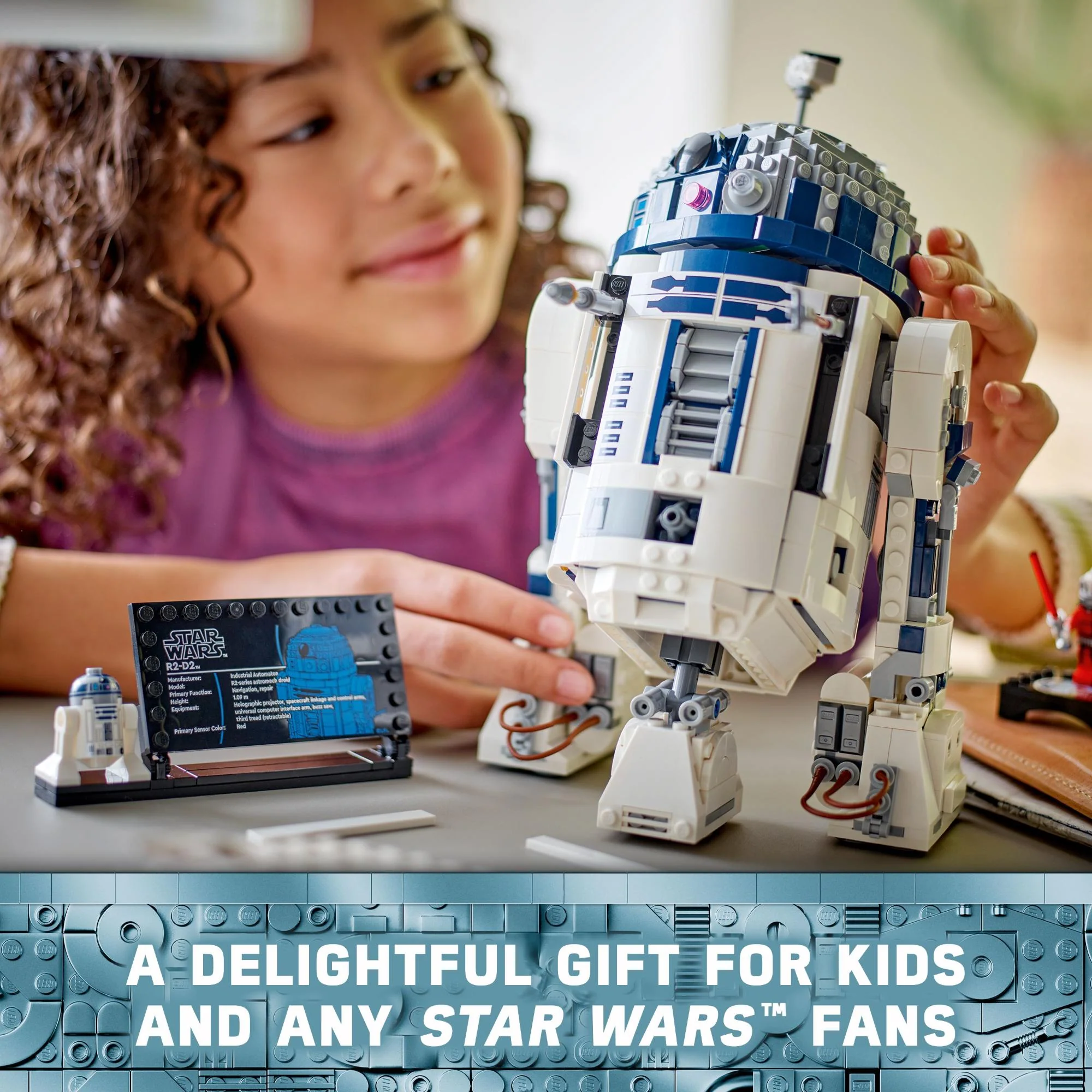 LEGO 75379 Star Wars R2-D2