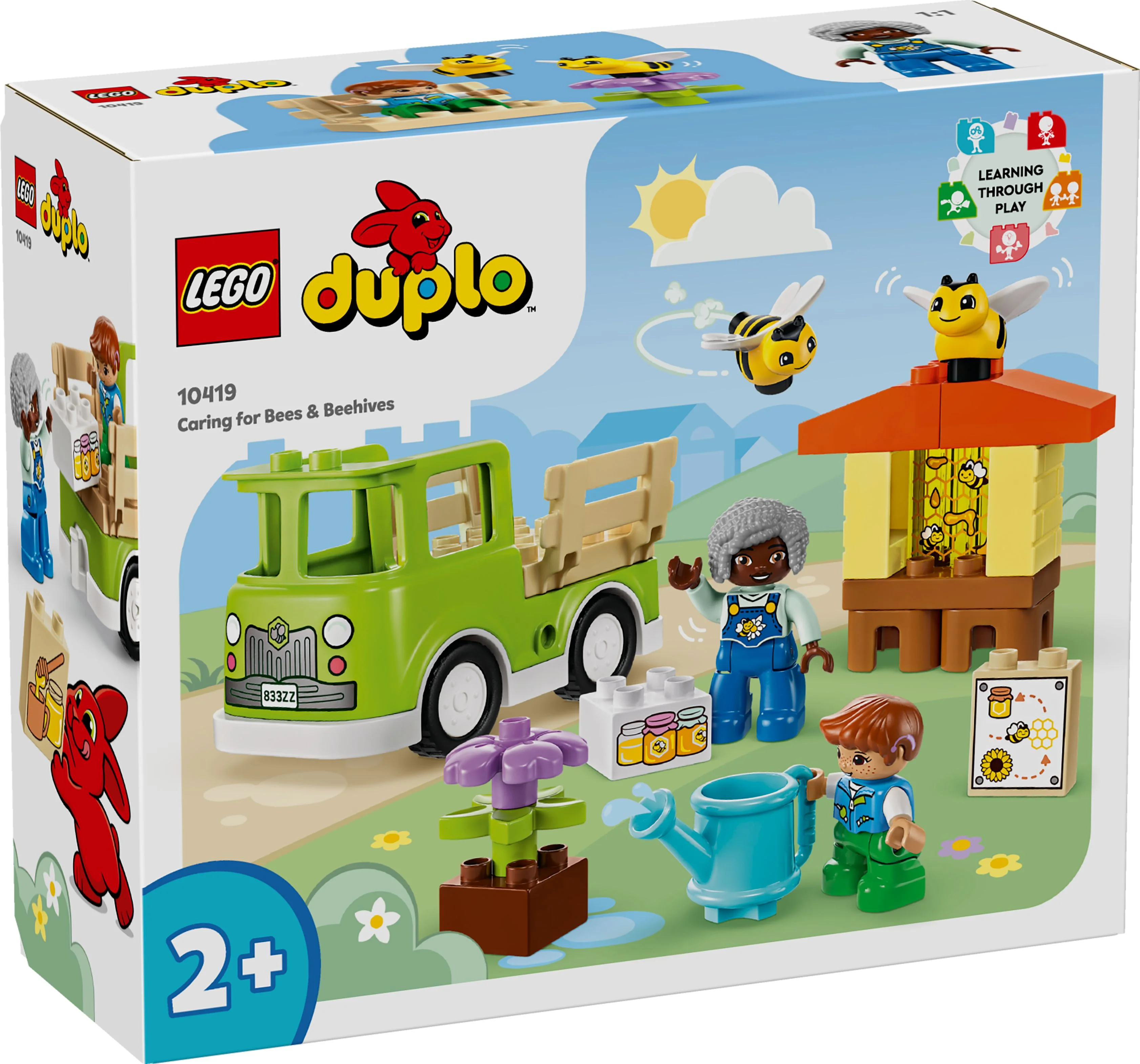 LEGO 10419 DUPLO Caring For Bees & Beehives