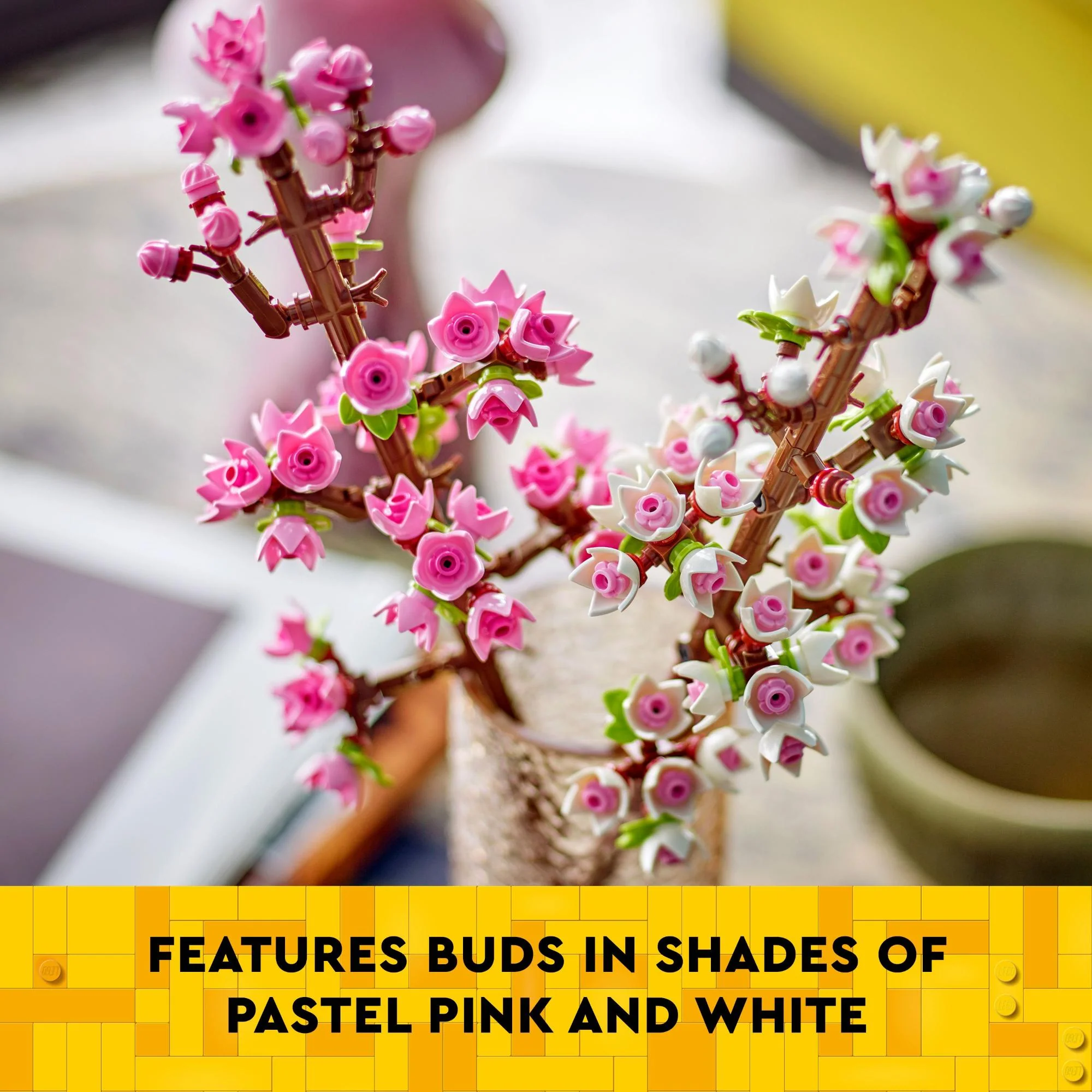 LEGO 40725 Iconic Cherry Blossoms