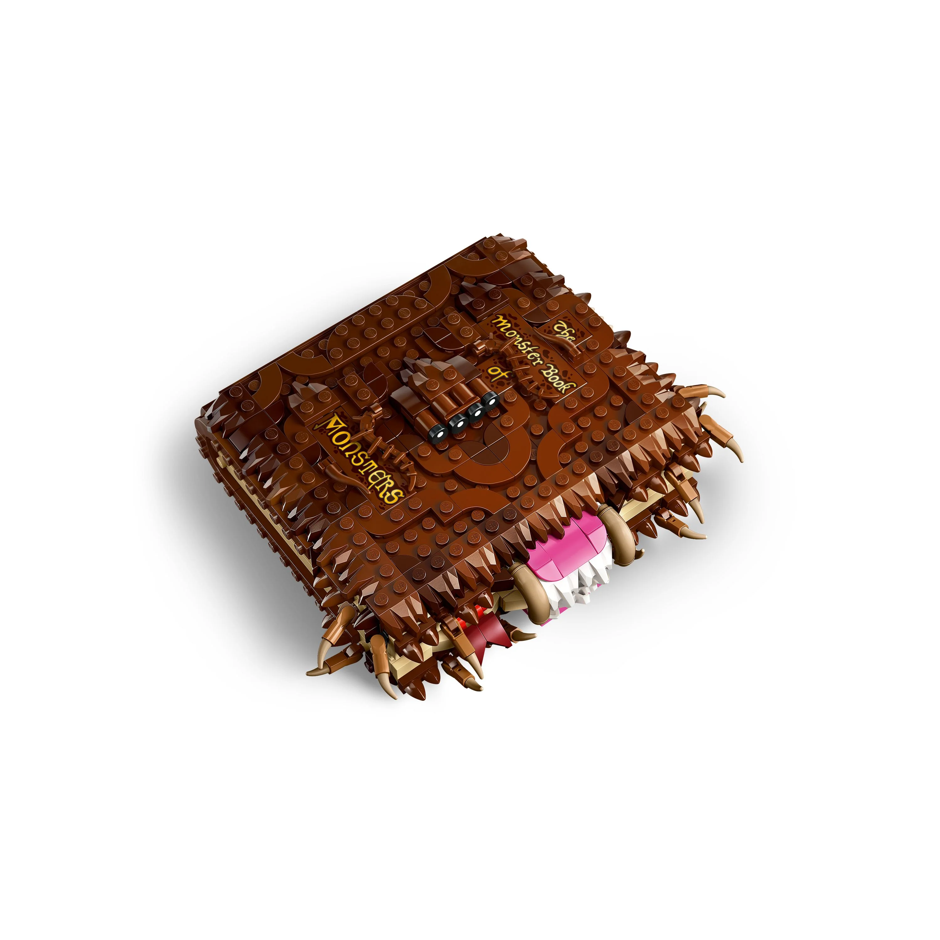 LEGO 76449 Harry Potter Chomping Monster Book of Monsters