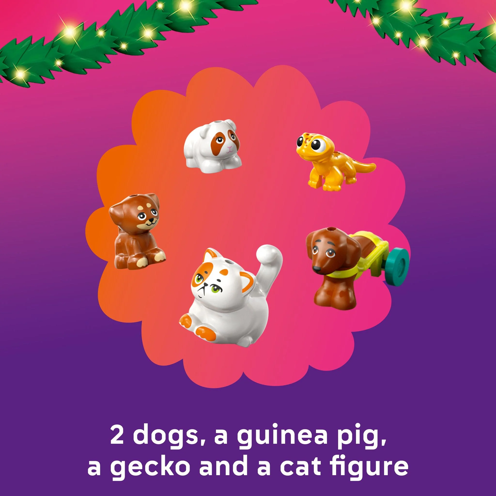 LEGO 42668 Friends Advent Calendar 2025