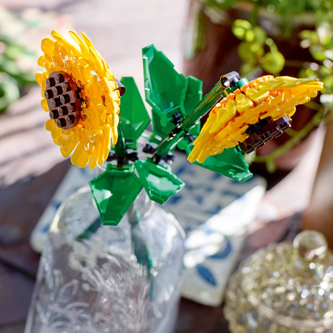 LEGO 40524 Icons Sunflowers