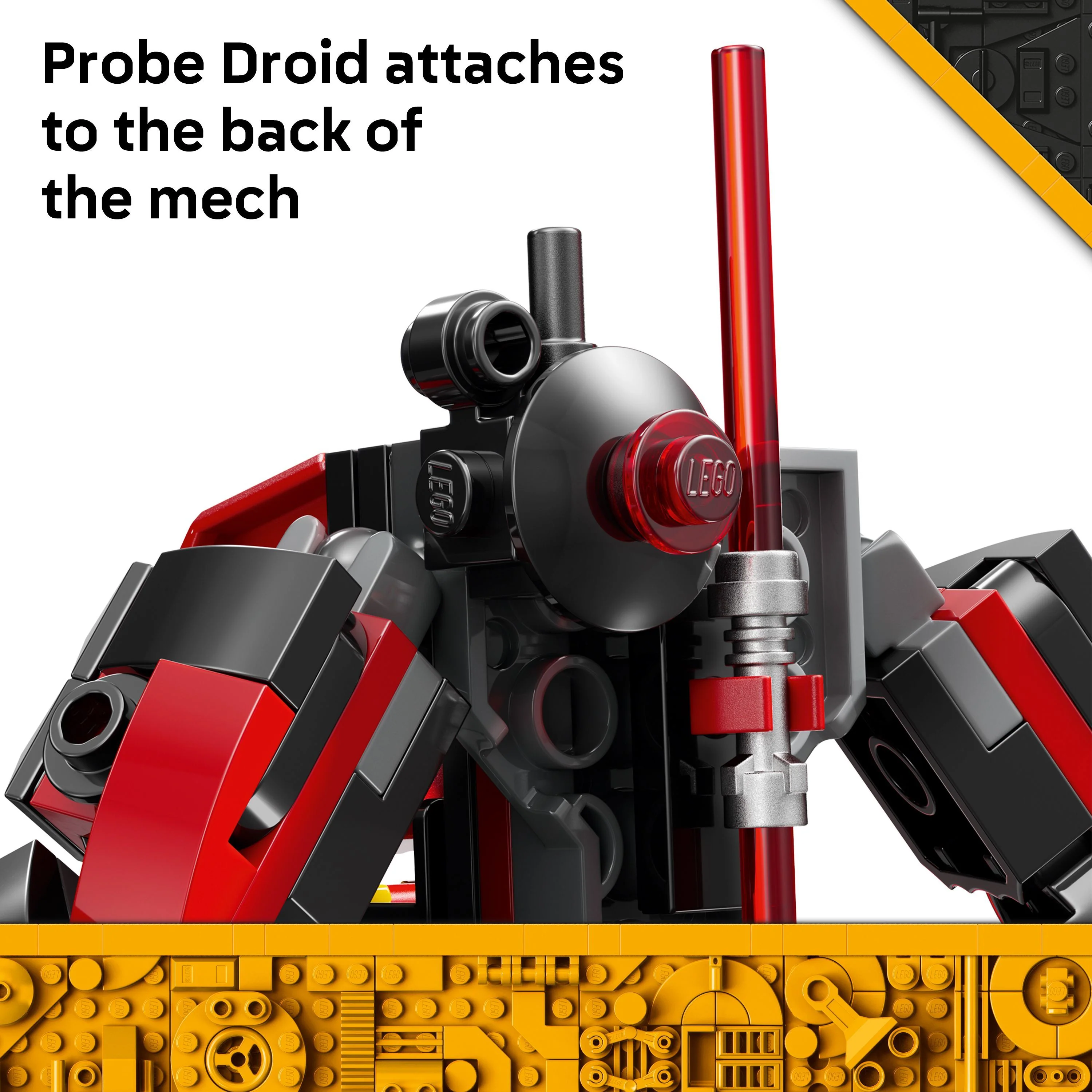LEGO 75411 Star Wars Darth Maul Mech