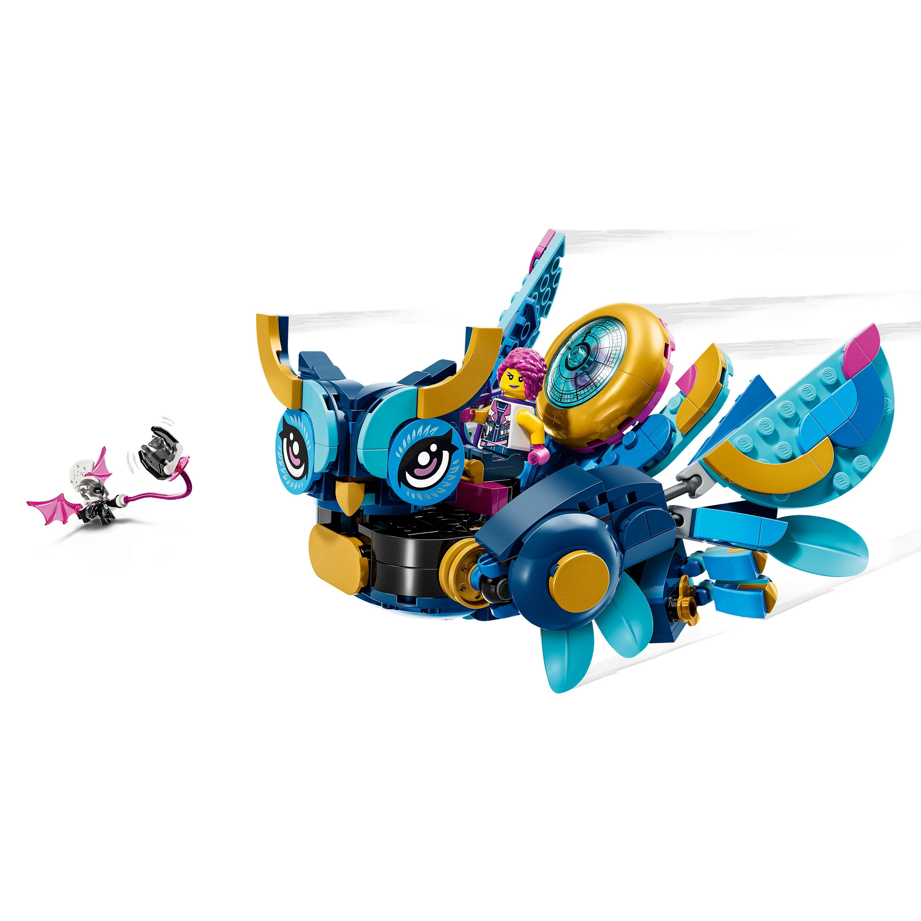 LEGO 71494 DREAMZzz Zoey's Time Owl