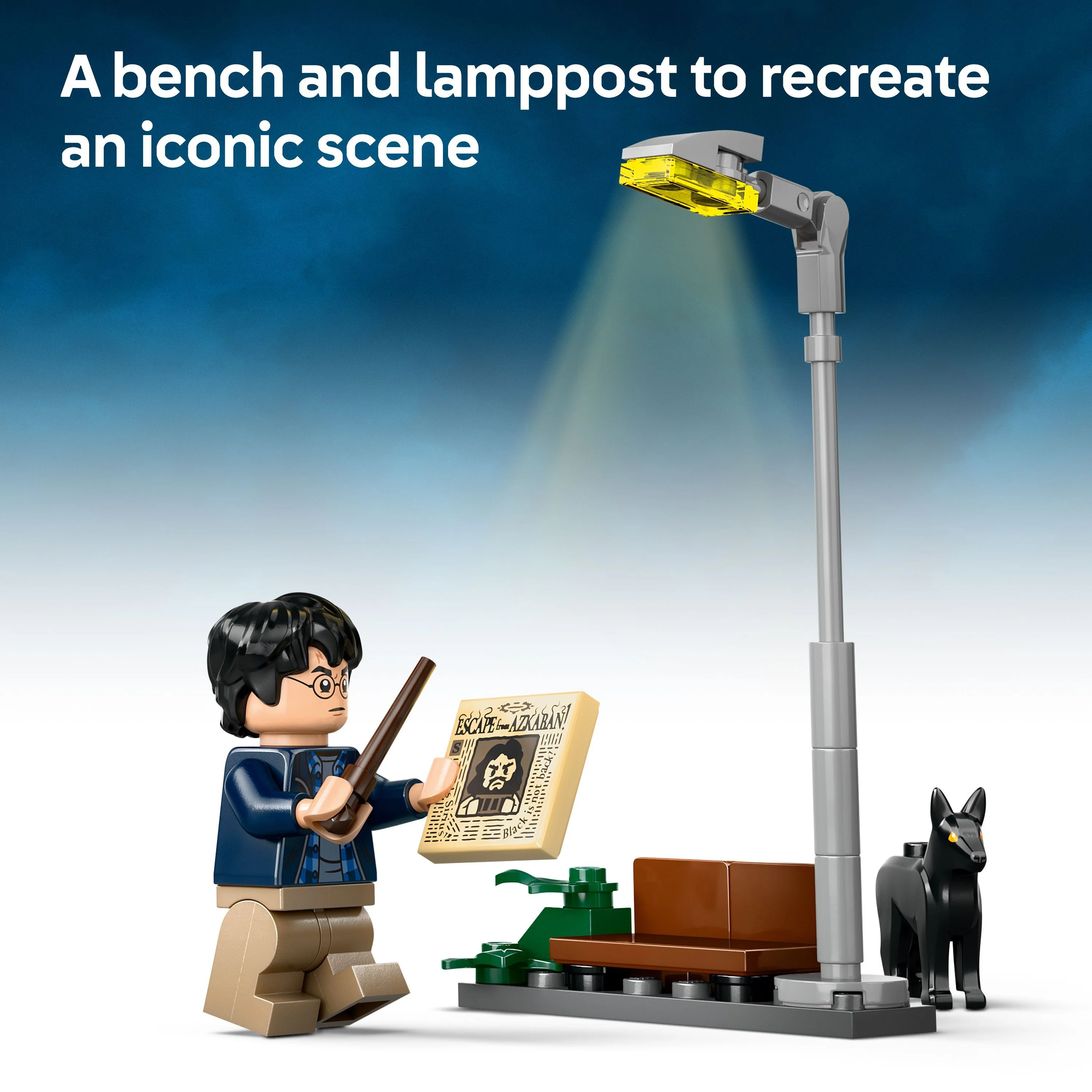 LEGO 76446 Harry Potter Knight Bus Adventure