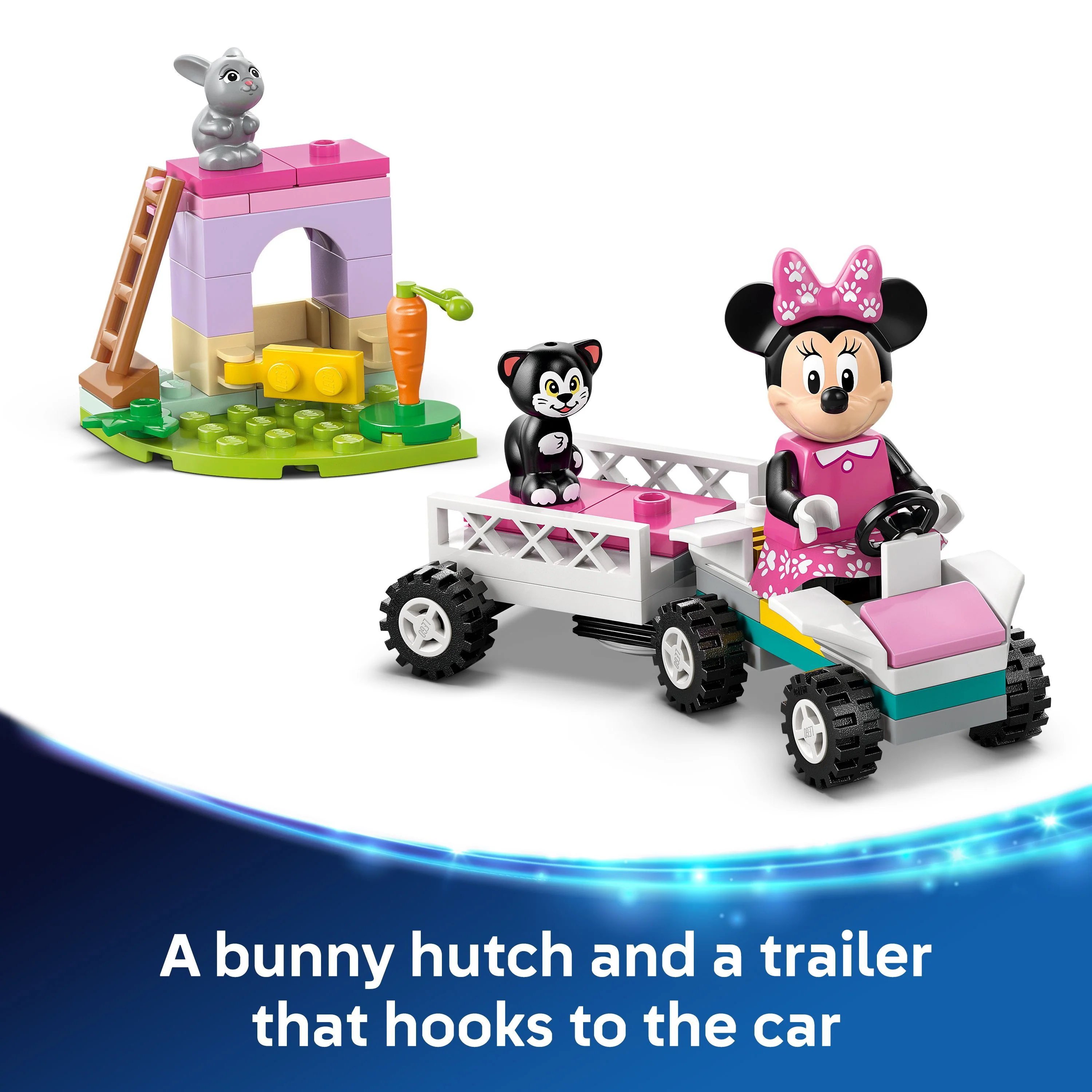 LEGO 43274 Disney Minnie's Pet Hotel