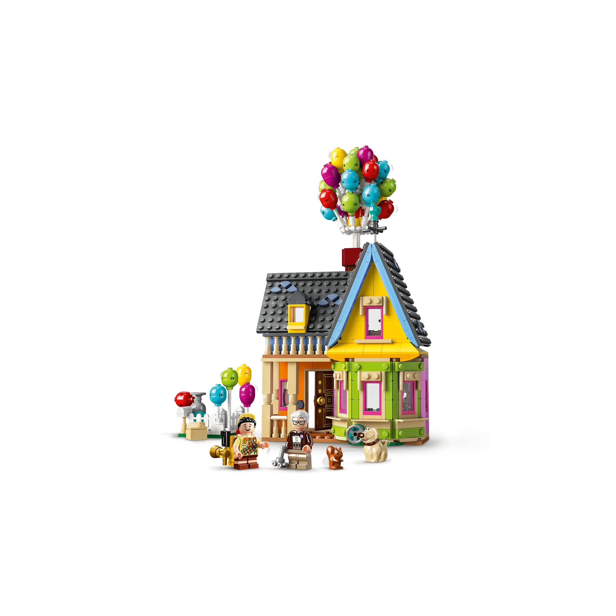 LEGO 43217 Disney Pixar 'Up' House