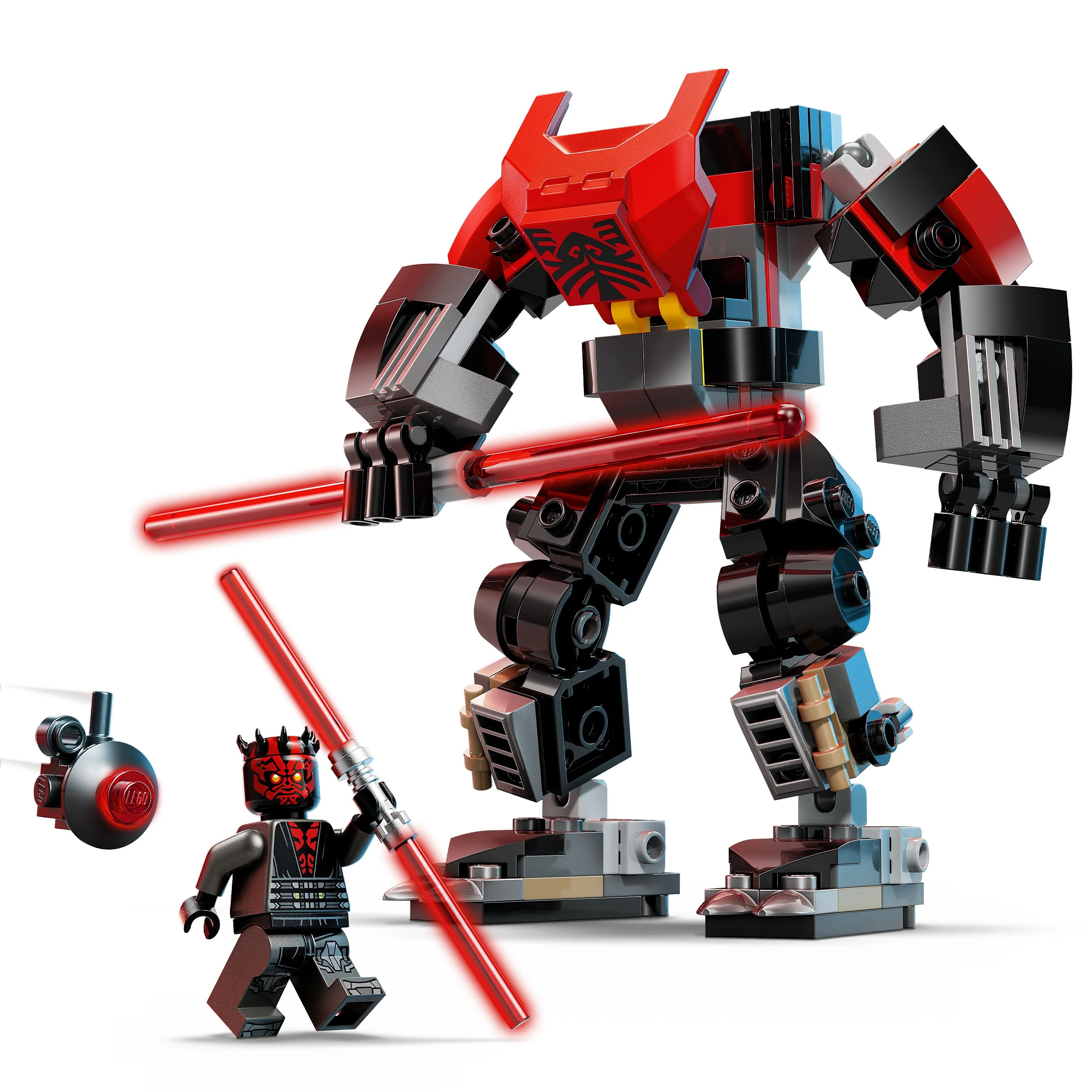 LEGO 75411 Star Wars Darth Maul Mech