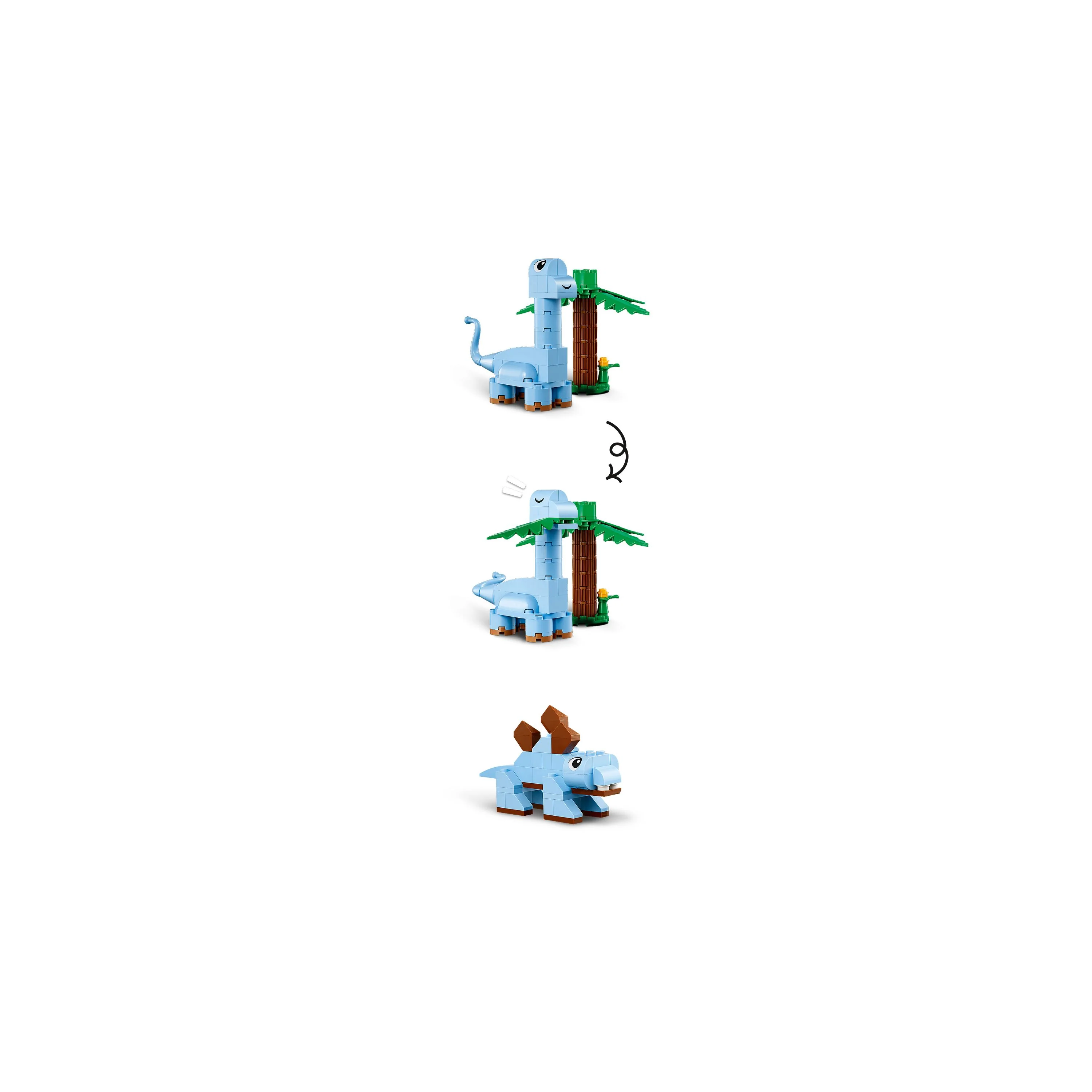 LEGO 11041 Classic Creative Dinosaurs