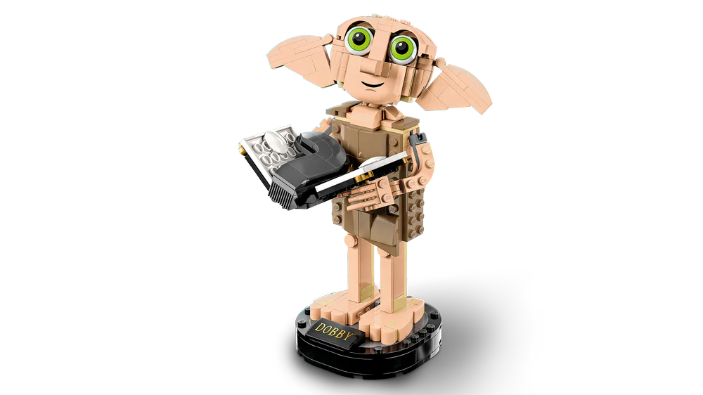 LEGO 76421 Harry Potter Dobby The House-Elf
