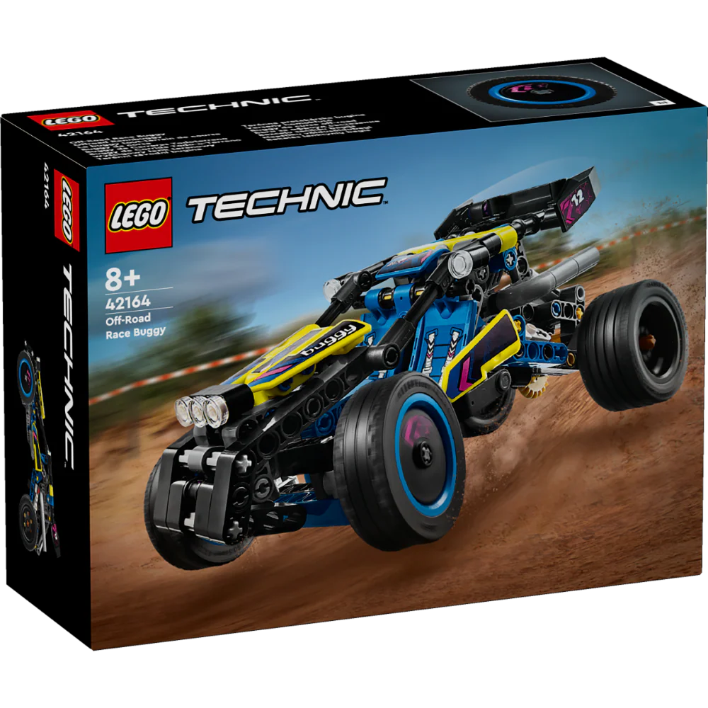 LEGO 42164 Technic Off-Road Race Buggy