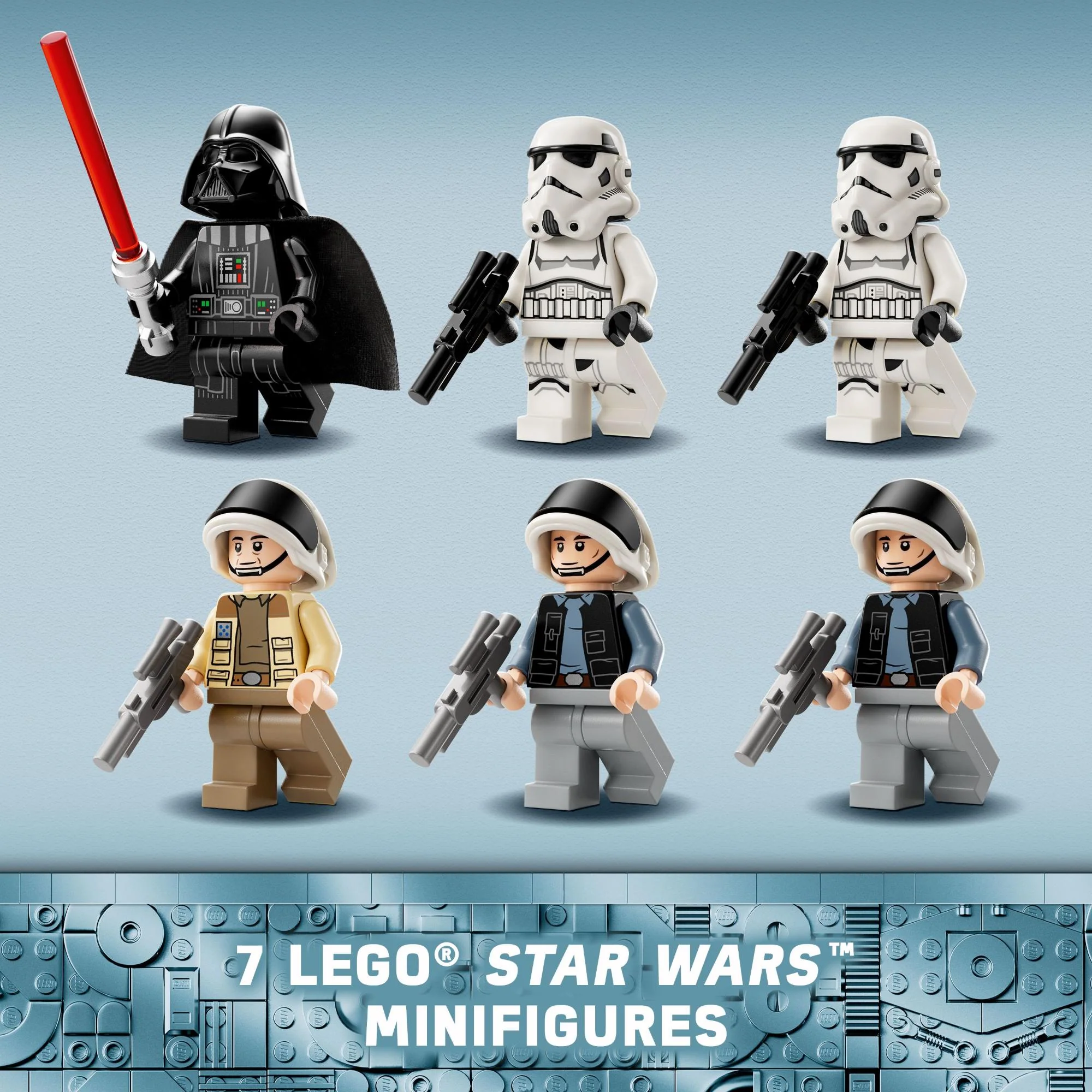 LEGO 75387 Star Wars Boarding The Tantive IV