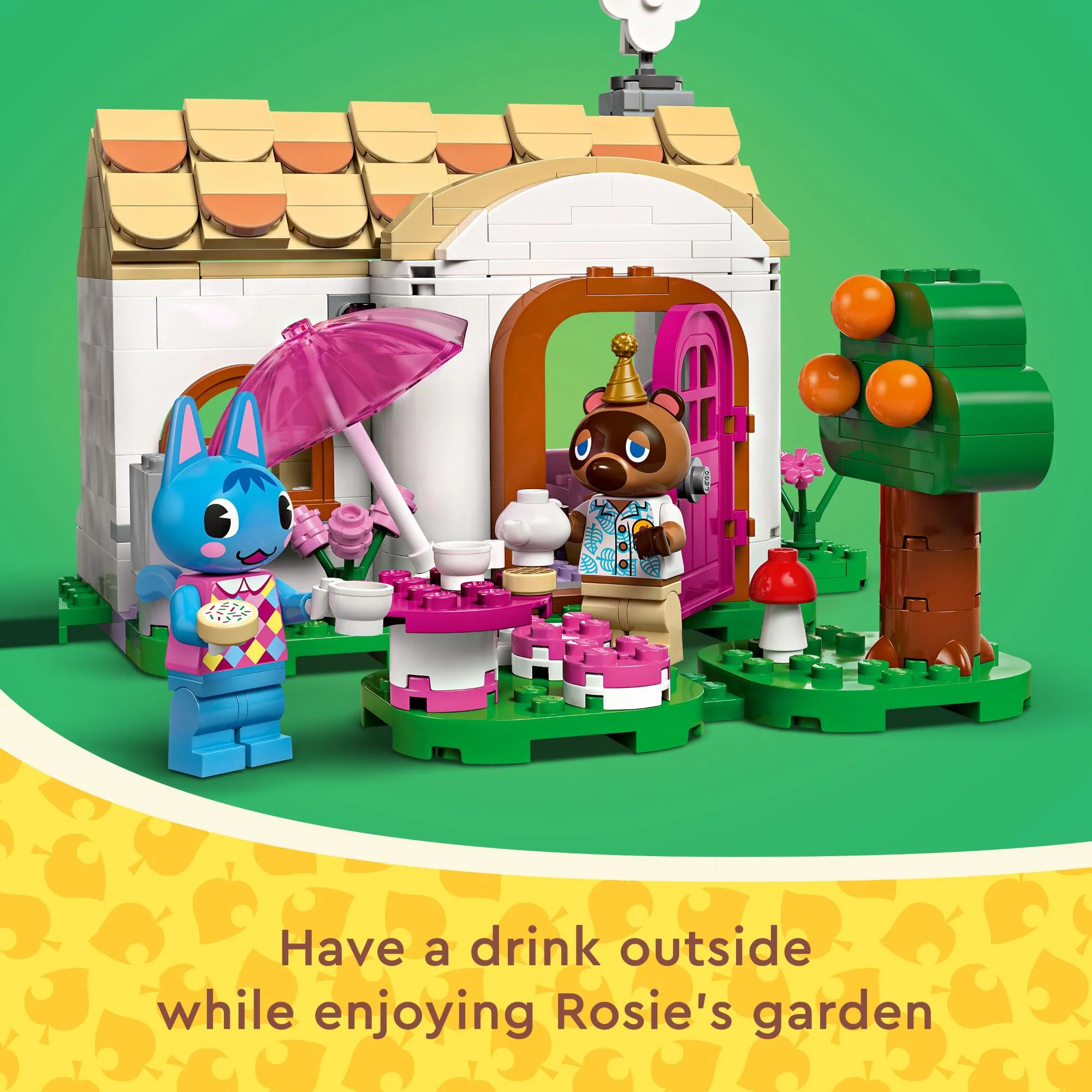 LEGO 77050 Animal Crossing Nook's Cranny & Rosie's House