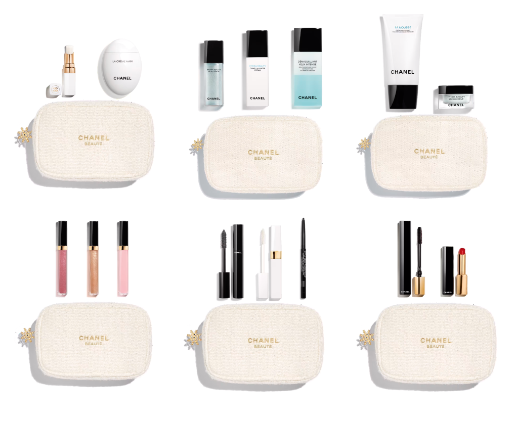 CHANEL Holiday Gift Set