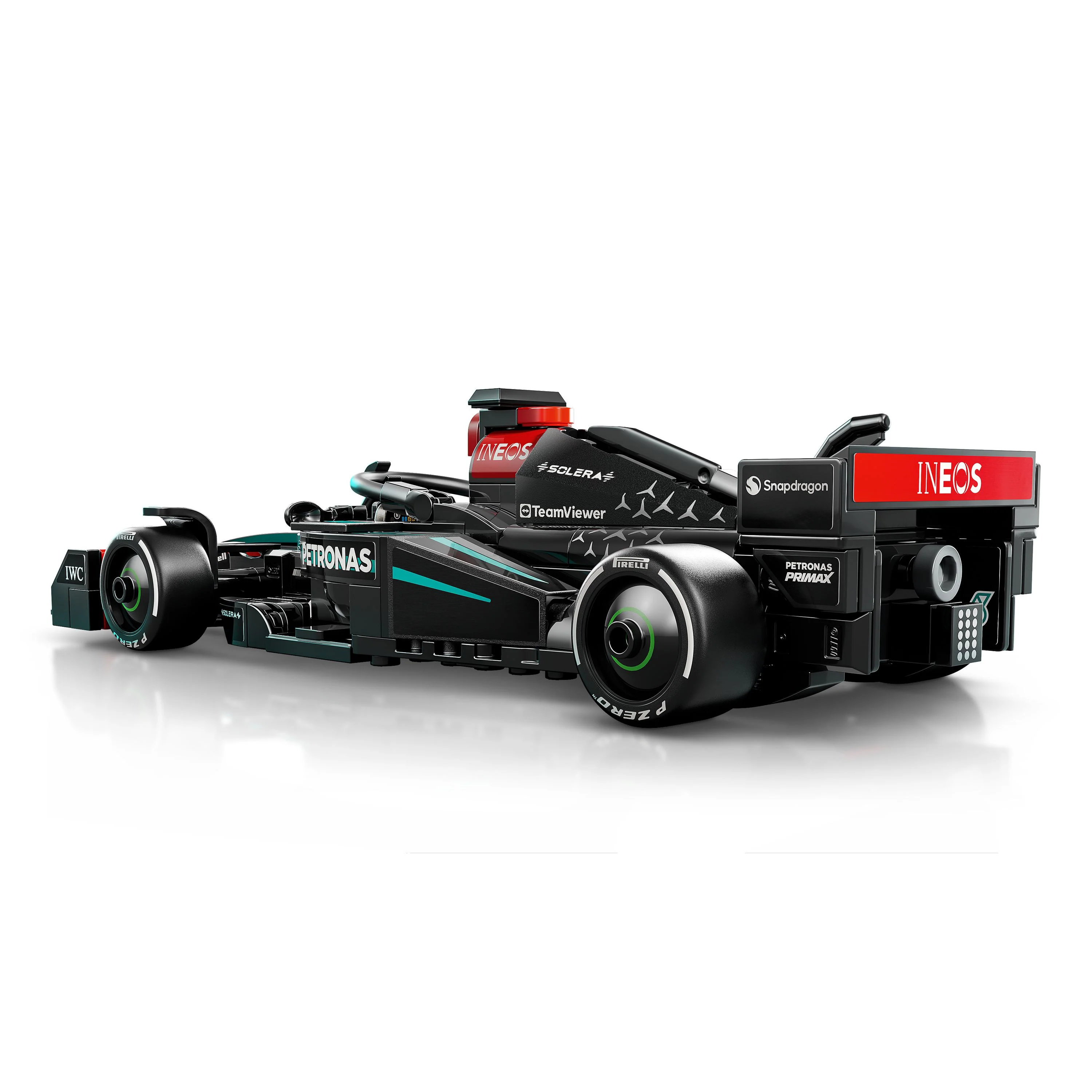 LEGO 77244 Speed Champions Mercedes-AMG F1 W15 Race Car